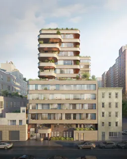 $649,000 | 208 Delancey Street, Unit 1C | Lower East Side