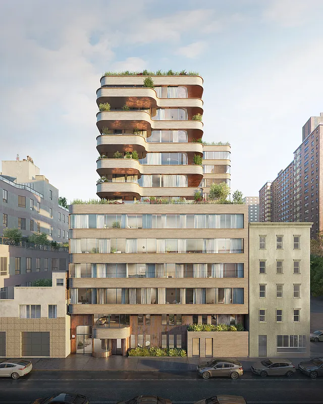 208 Delancey Street, Unit 1C Manhattan, NY 10002 - Photo 15 of 16