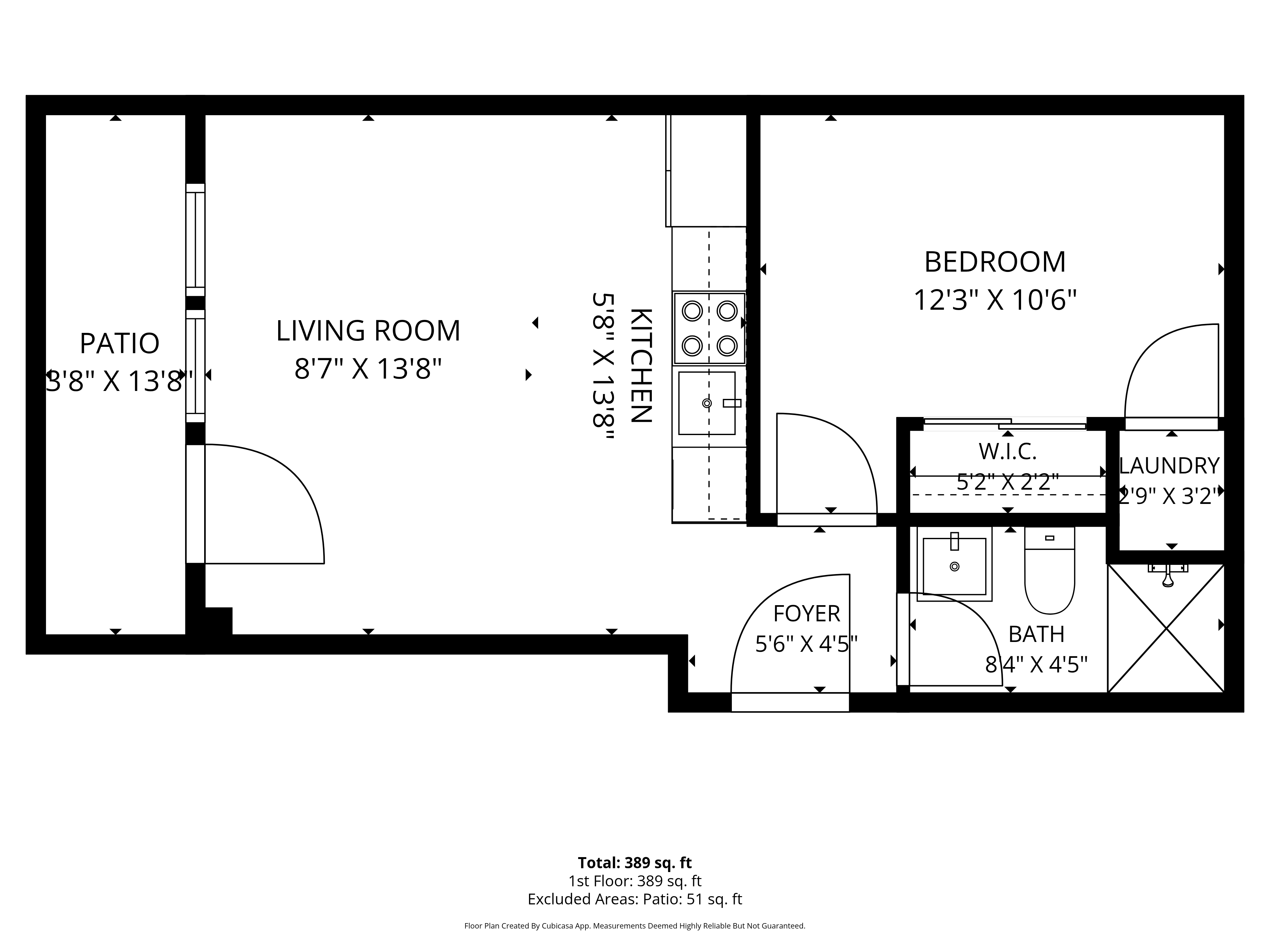 2105 M Street Northeast, Unit 3 Washington, DC 20002 - Photo 28 of 28 Gallery Image 28