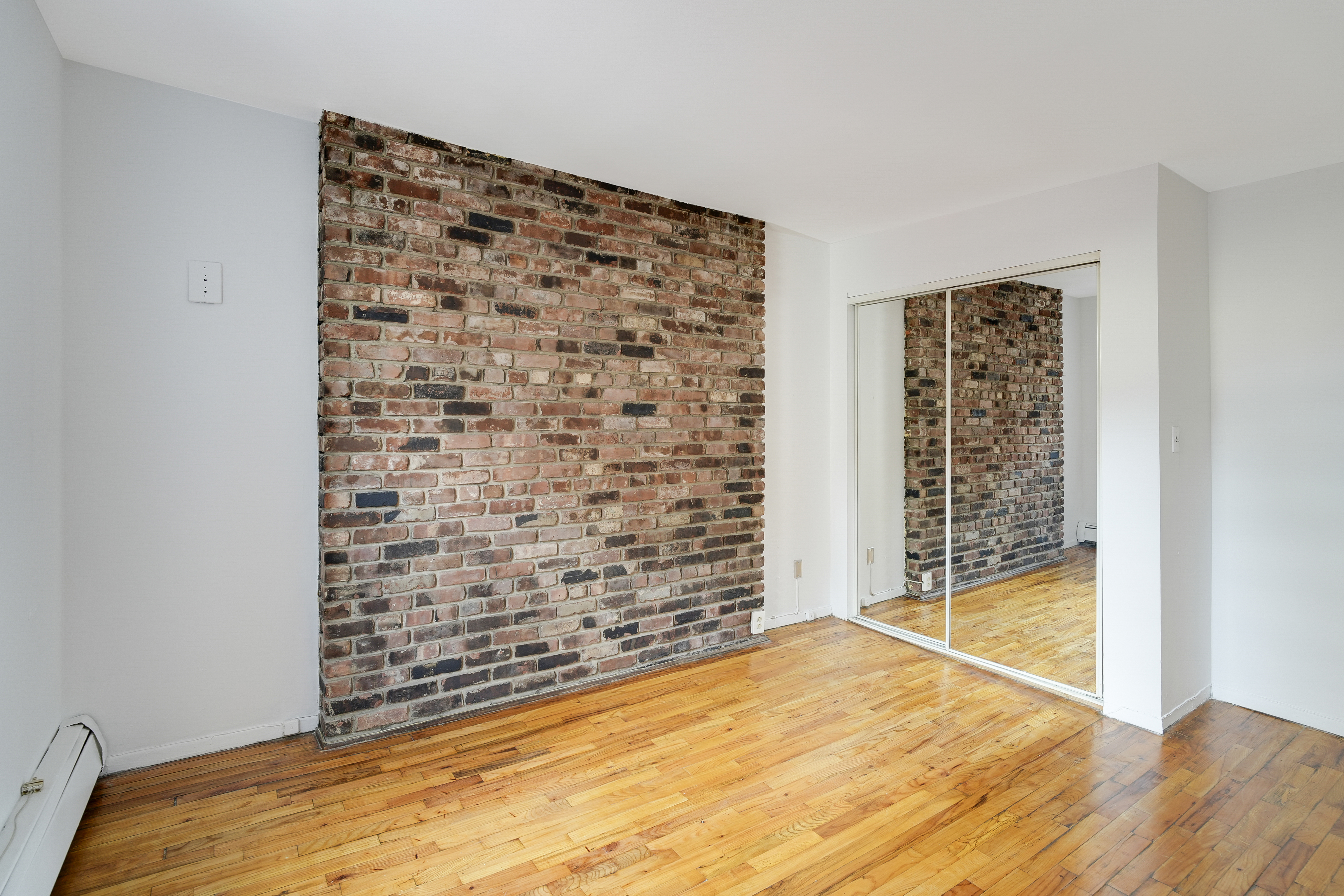 160 East 26th Street, Unit 5F Manhattan, NY 10010 - Photo 3 of 10 a view of empty room