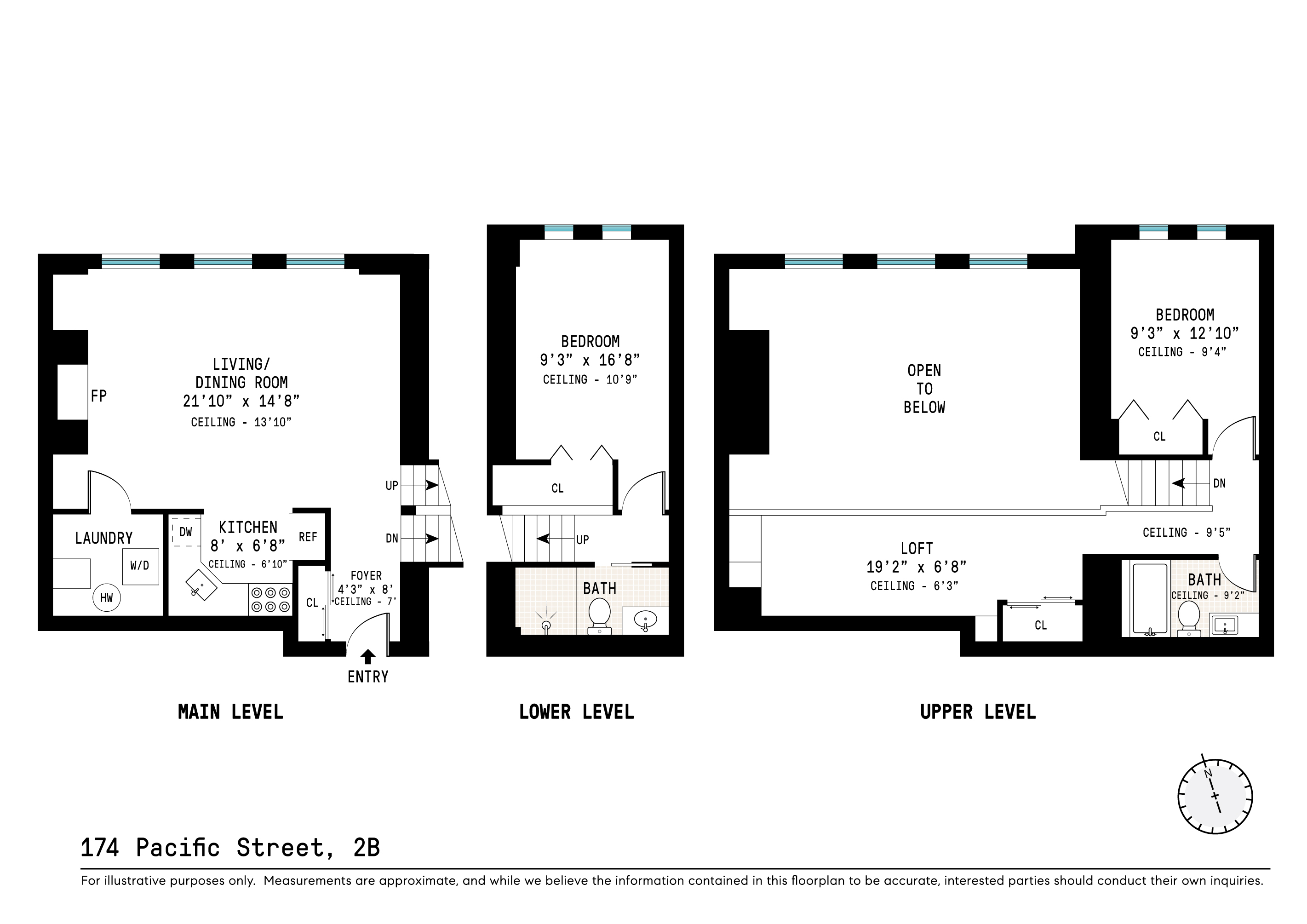 174 Pacific Street, Unit 2B Brooklyn, NY 11201 - Photo 15 of 15