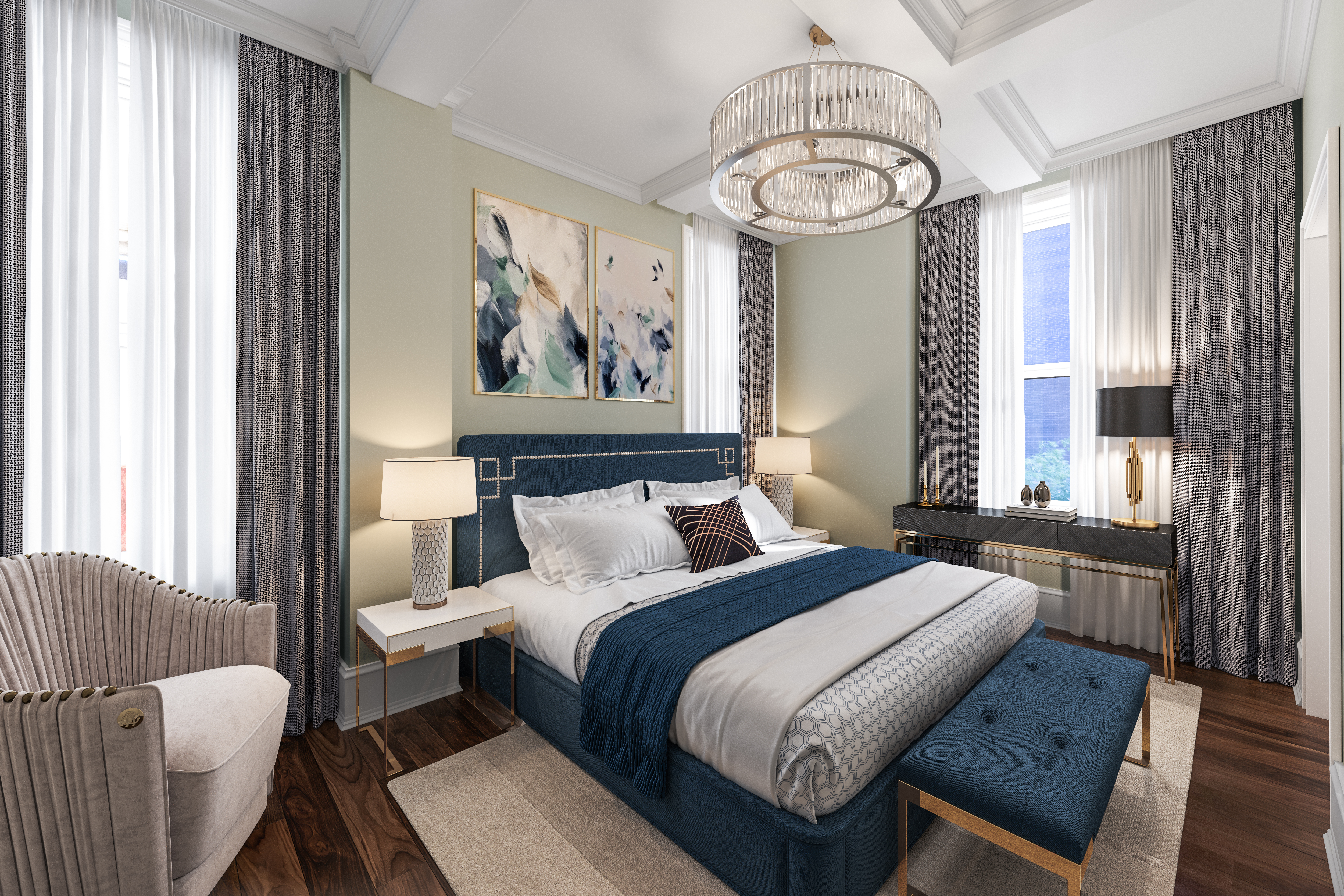 212 East 48th Street, Unit 3B Manhattan, NY 10017 - Photo 5 of 7