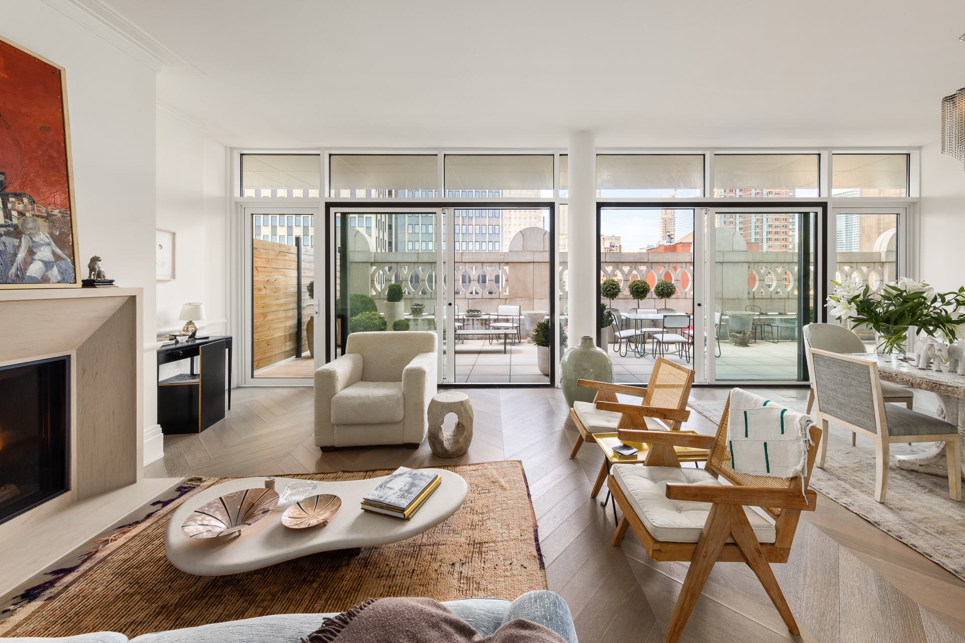 108 Leonard Street, Unit 15A Manhattan, NY 10013 - Photo 1 of 22