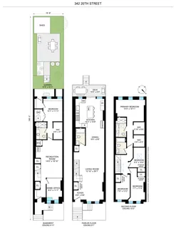 $2,750,000 | 342 20th Street | Greenwood Heights