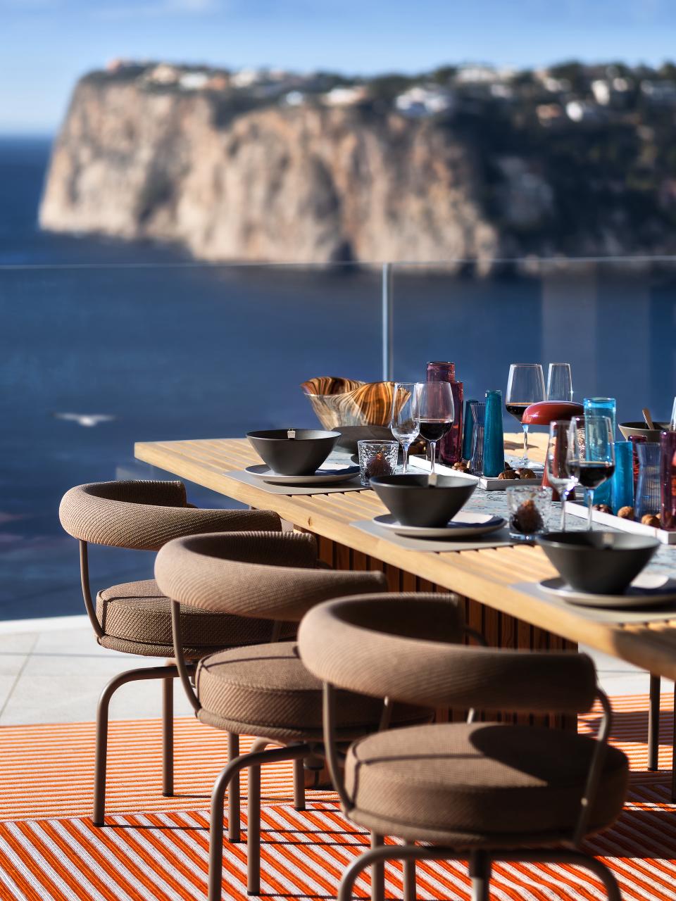 Private Address Andratx, Mallorca Spain, IB 07157 - Photo 8 of 17 a room with furniture and a potted plant