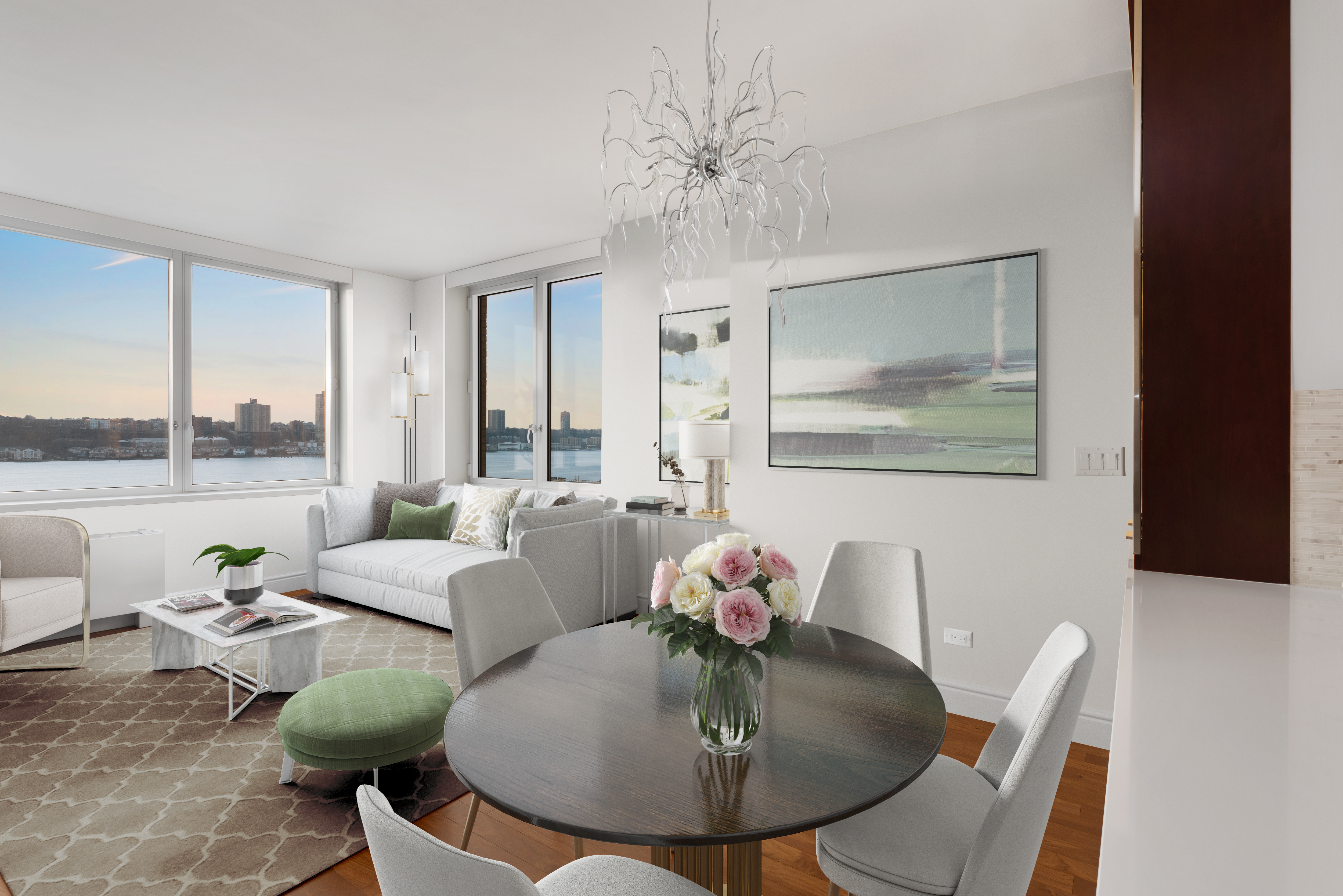 100 Riverside Boulevard, Unit 10K Manhattan, NY 10069 - Photo 3 of 13