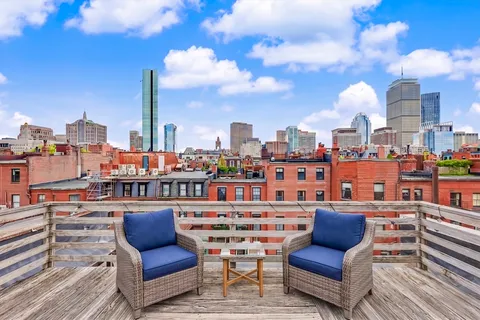 $819,000 | 277 Beacon Street, Unit 4A, Boston, MA 02116