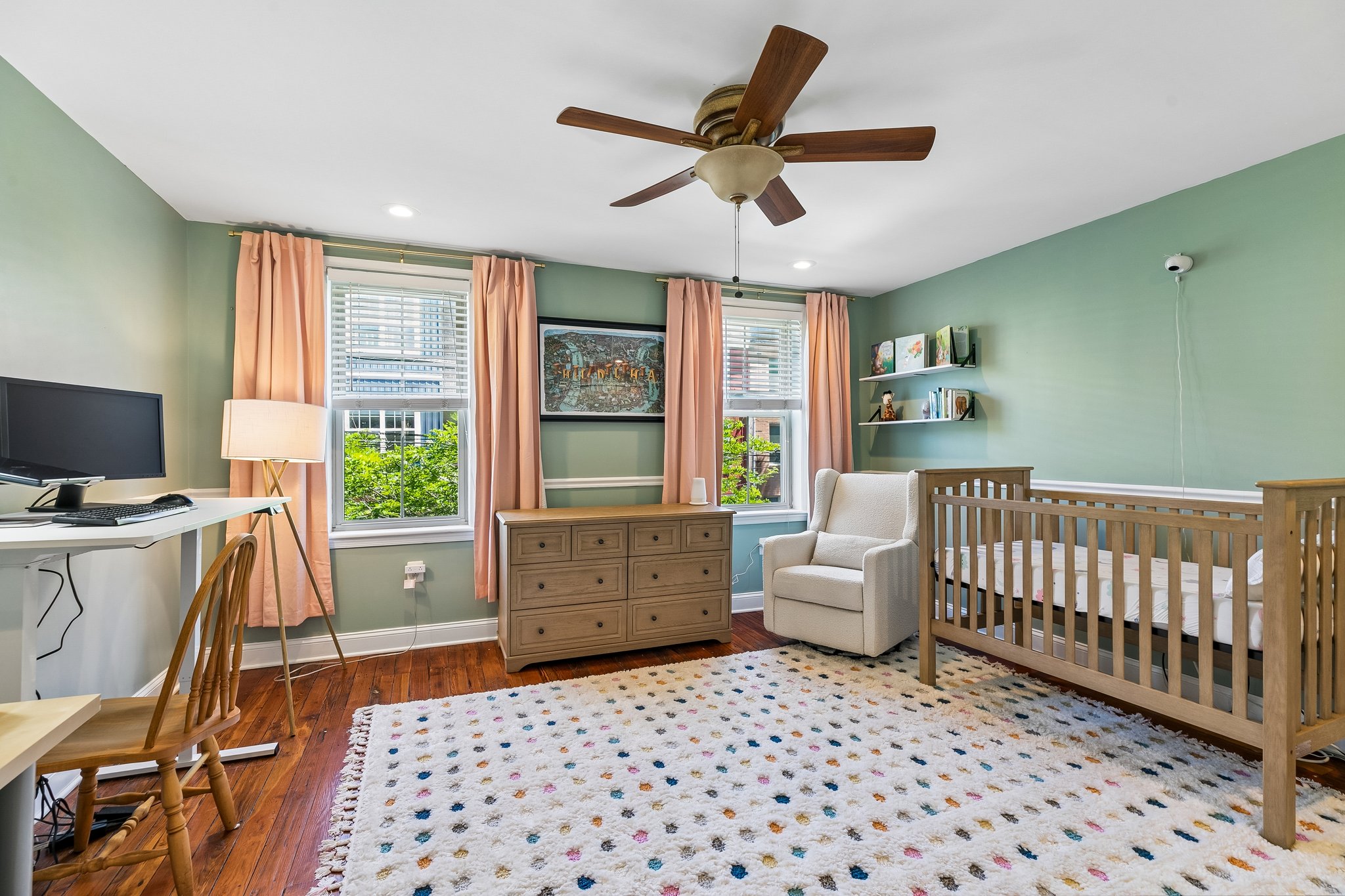 2128 Carpenter Street Philadelphia, PA 19146 - Photo 26 of 49