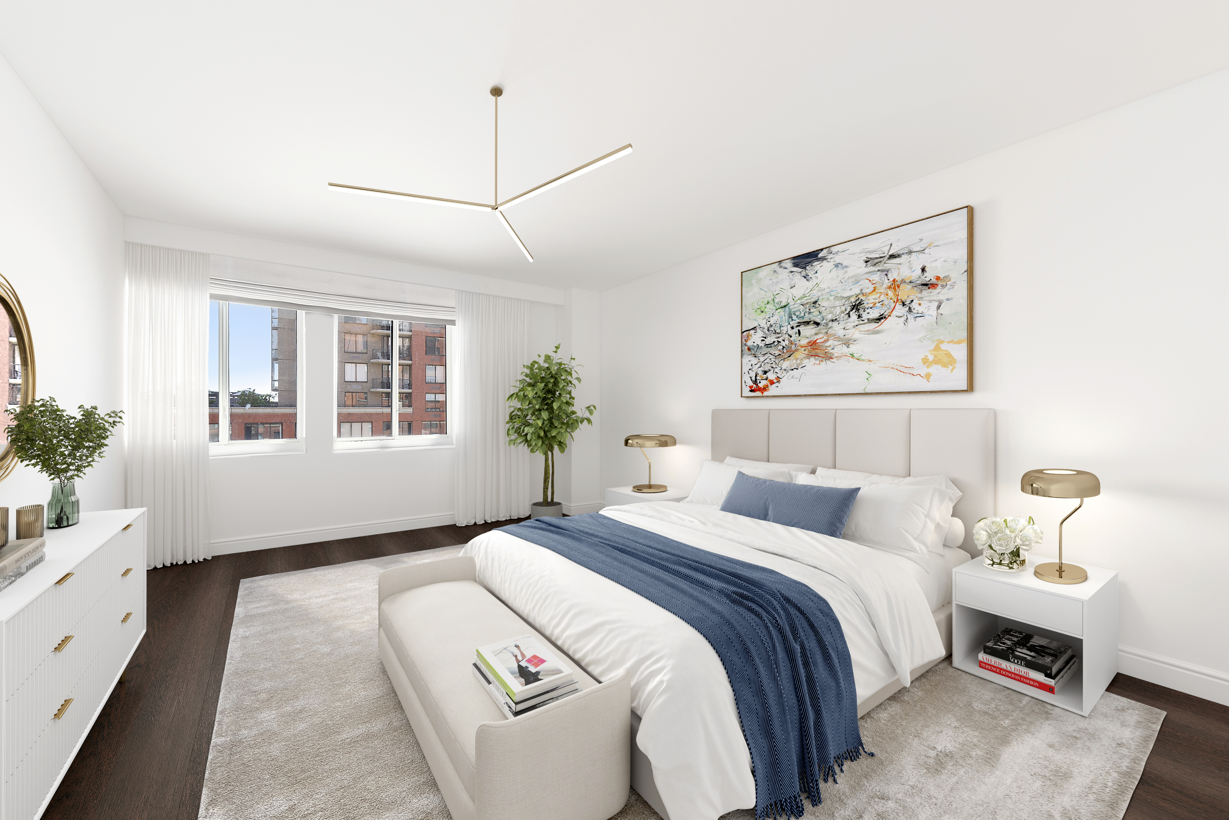 333 Rector Place, Unit 1008 Manhattan, NY 10280 - Photo 9 of 17