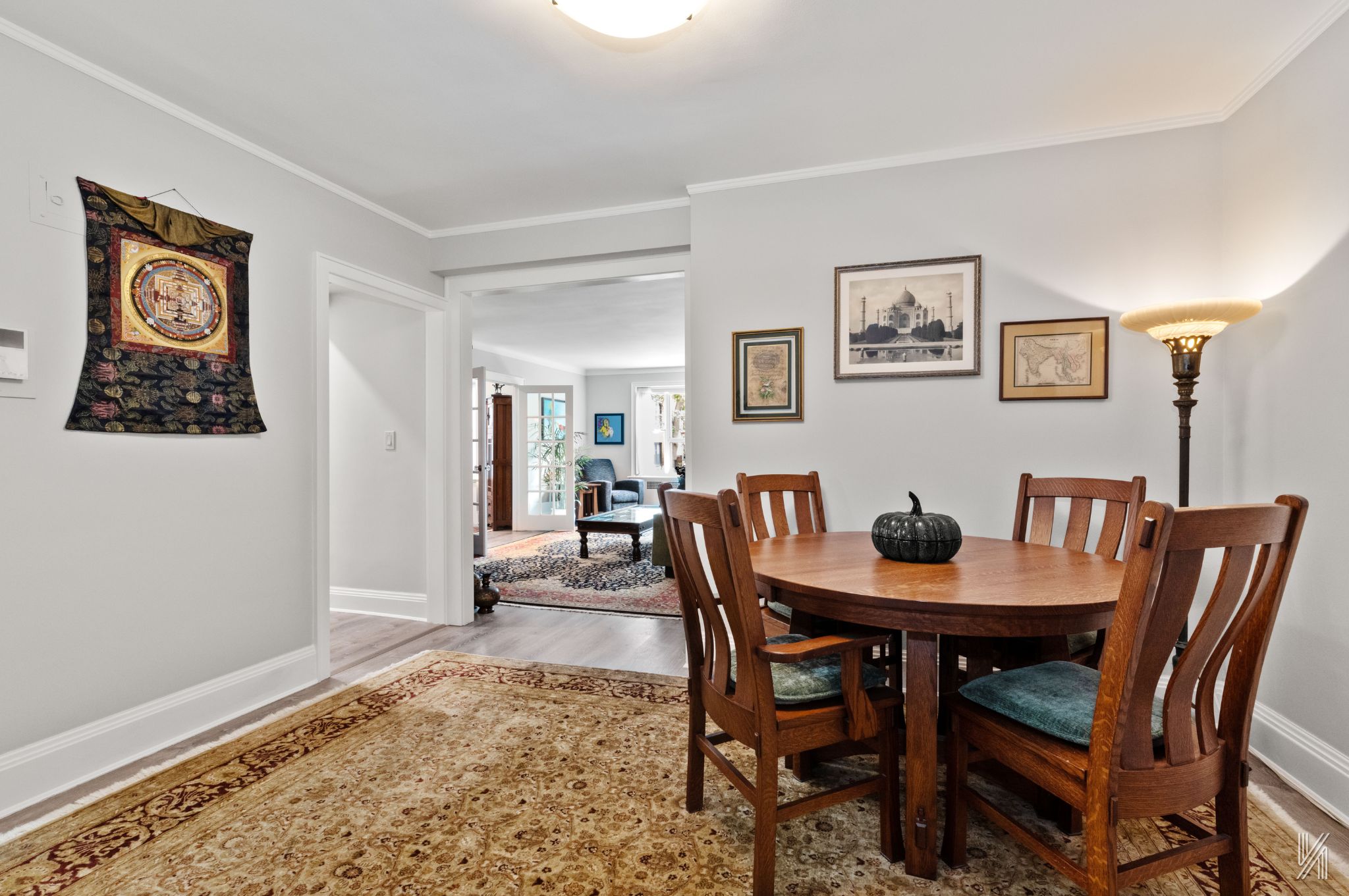 34-41 85th Street, Unit 1X Queens, NY 11372 - Photo 4 of 24 a view of a dining room with furniture