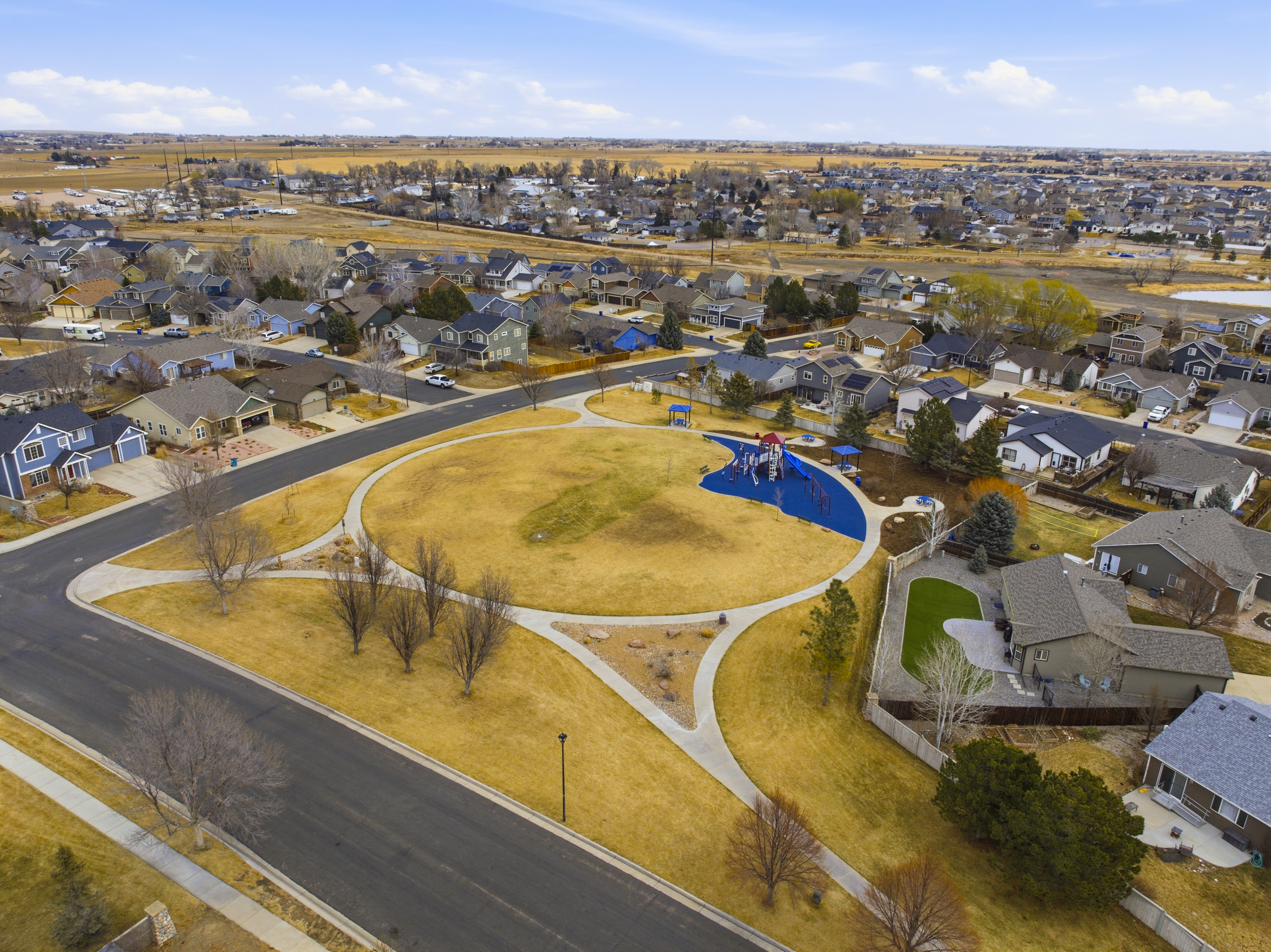 414 Prairie Clover Way Severance, CO 80550 - Photo 50 of 53