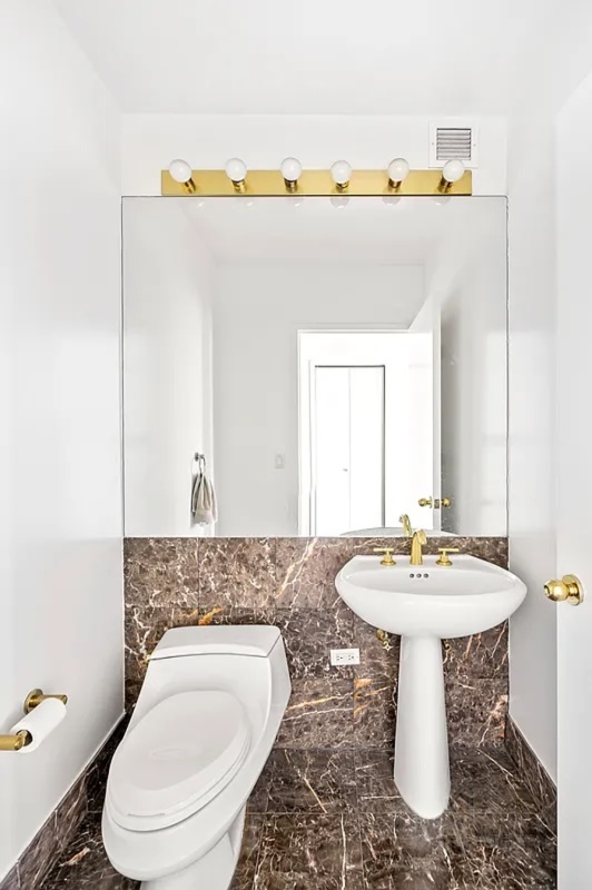 200 Riverside Boulevard, Unit 18I Manhattan, NY 10069 - Photo 6 of 7 Gallery Image 6