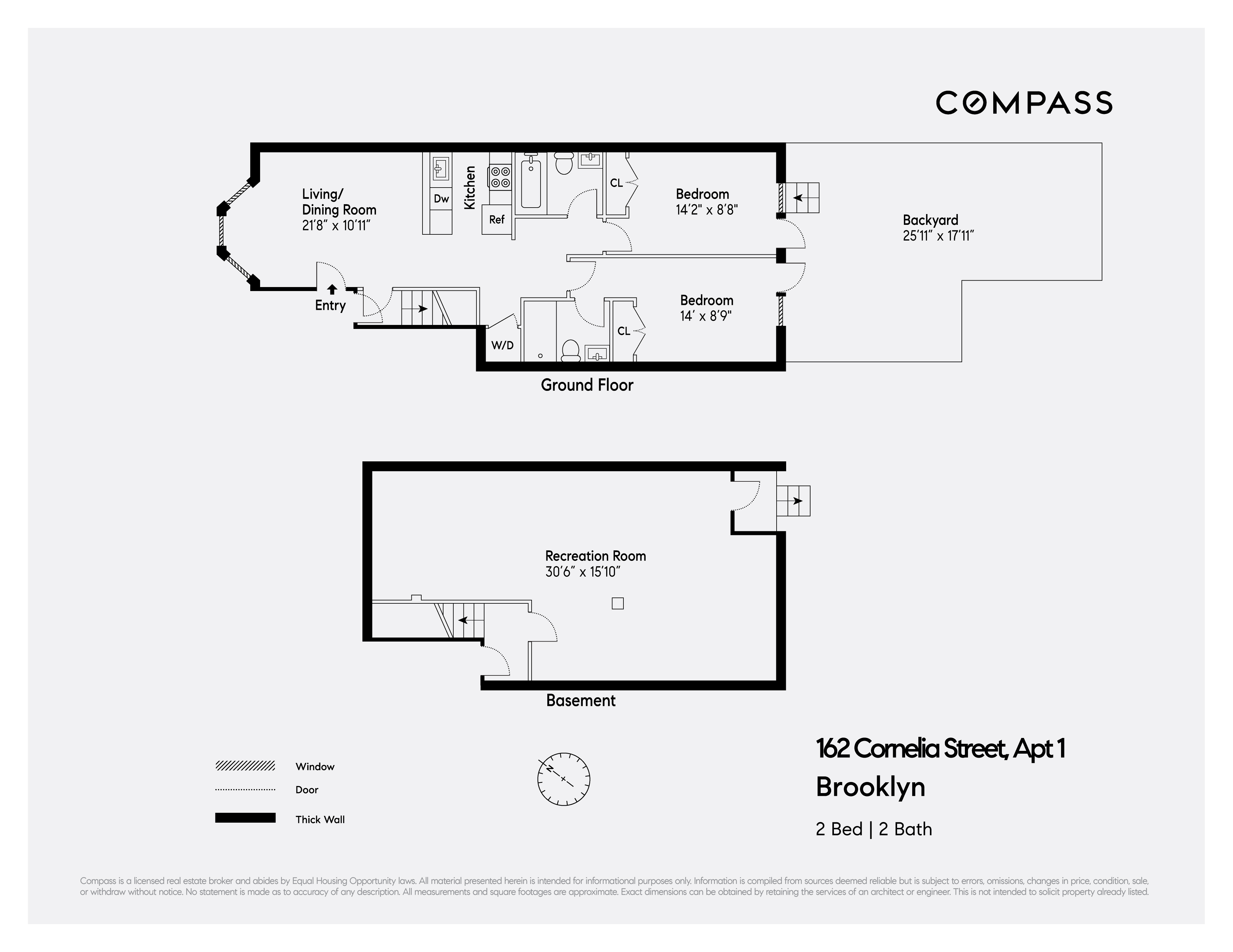 162 Cornelia Street, Unit 1 Brooklyn, NY 11221 - Photo 11 of 11 unknown