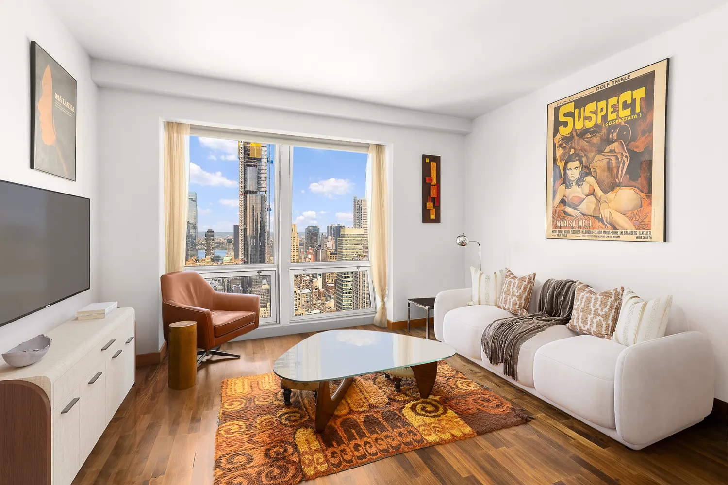 $1,690,000 | 400 5th Avenue, Unit 50F | Midtown South
