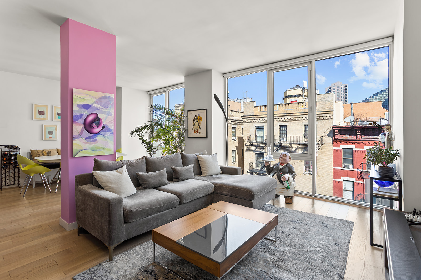 540 West 49th Street, Unit PH3N Manhattan, NY 10019 - Photo 3 of 11
