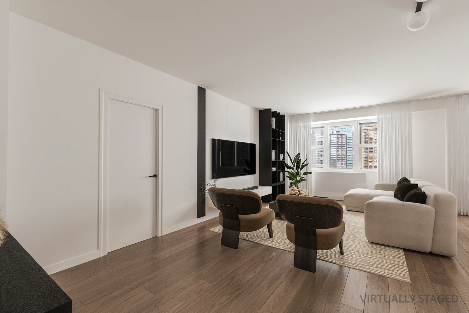 $1,095,000 | 400 East 54th Street, Unit 27B | Sutton Place