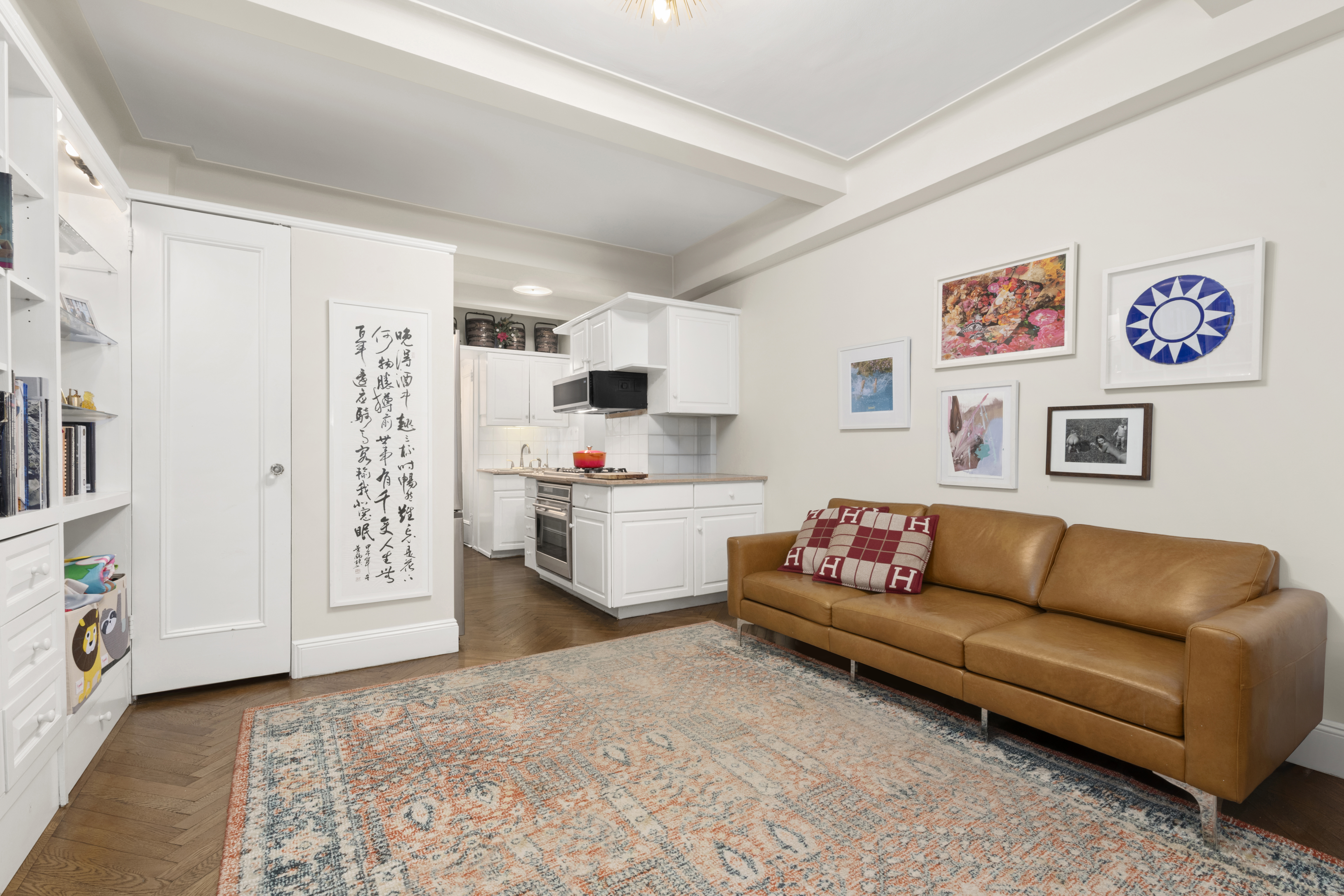 33 Riverside Drive, Unit 2FA Manhattan, NY 10023 - Photo 2 of 10