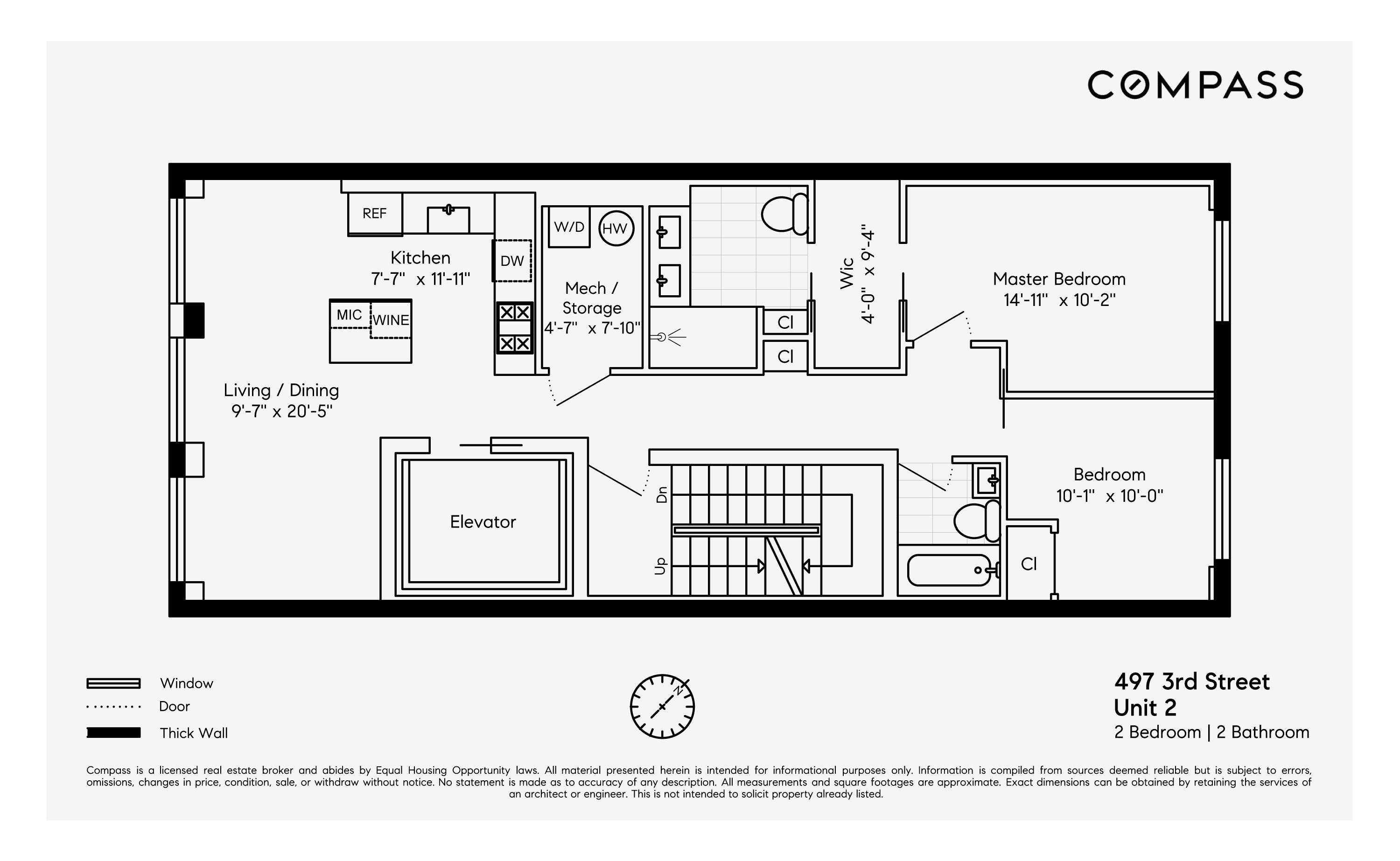 497 3rd Street, Unit 2 Brooklyn, NY 11215 - Photo 11 of 12