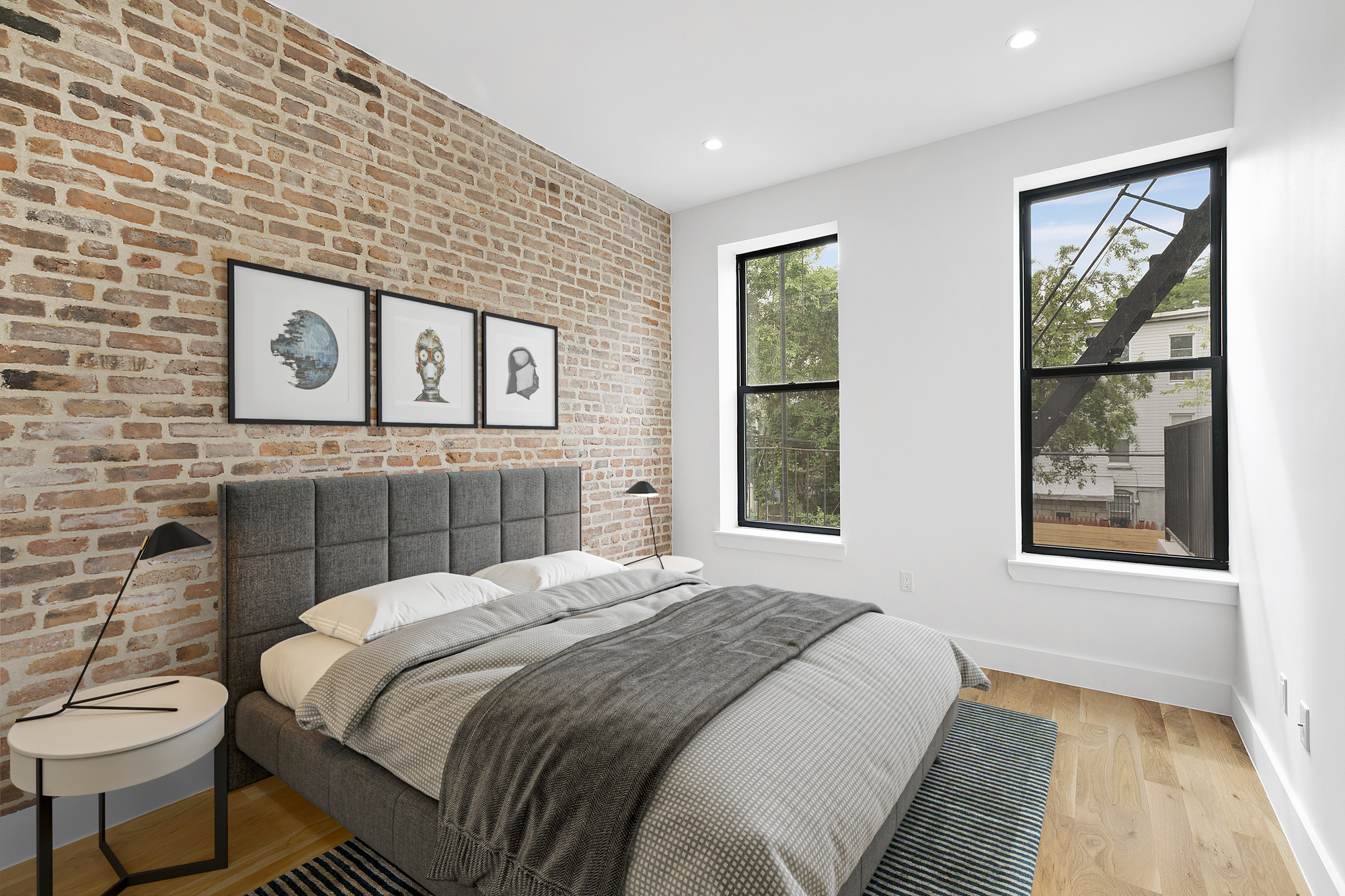 1198 Hancock Street, Unit B Brooklyn, NY 11221 - Photo 3 of 7