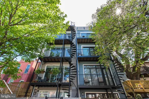 $775,000 | 1341 Irving Street Northwest, Unit C, Washington, DC 20010