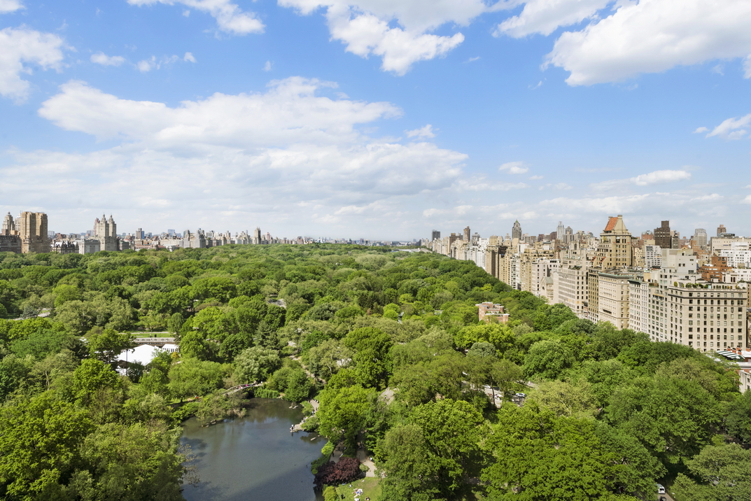 1 Central Park South, Unit 1801/03 Manhattan, NY 10019 - Photo 4 of 27 Gallery Image 4