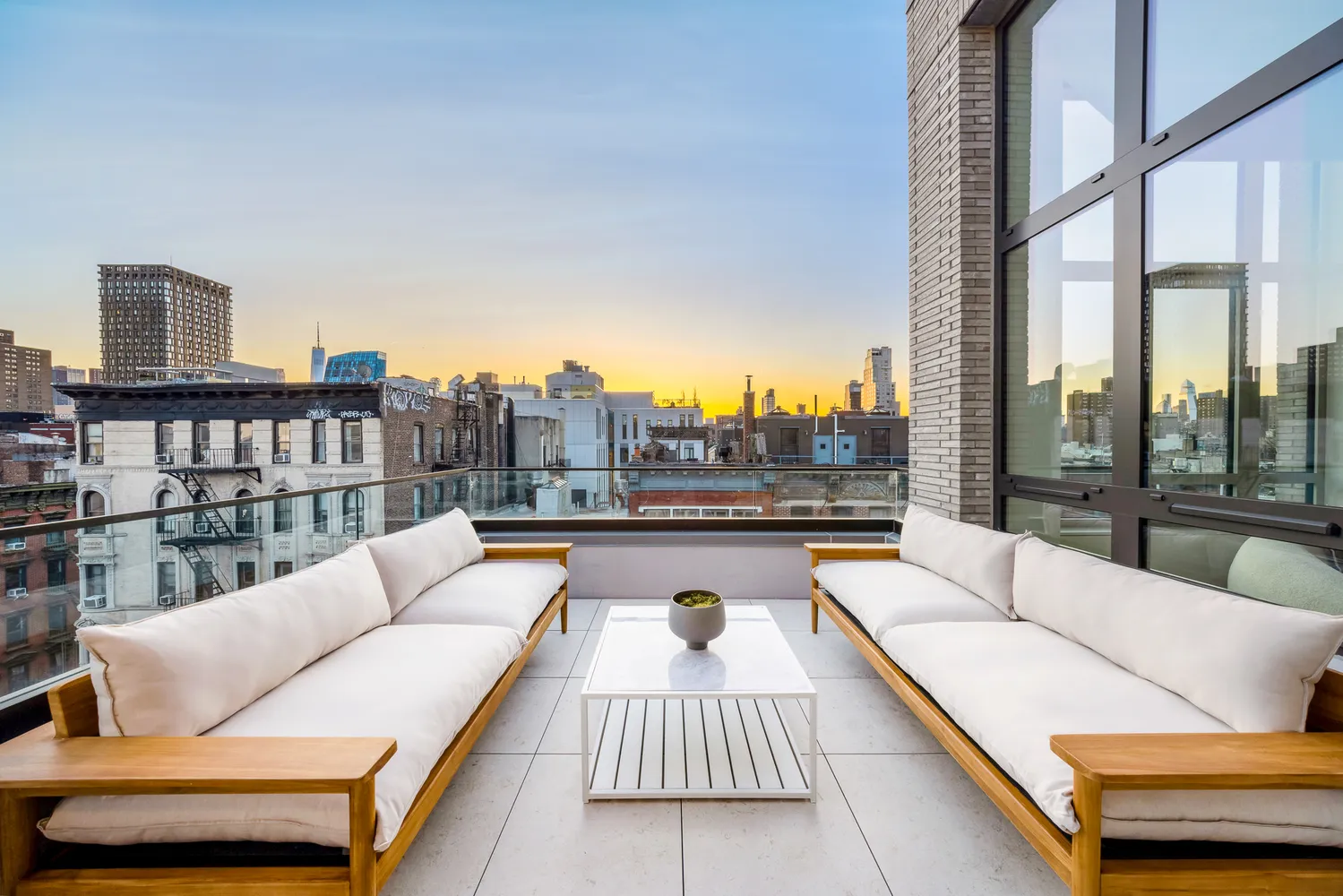 $4,990,000 | 66 Clinton Street, Unit PHA | Lower East Side