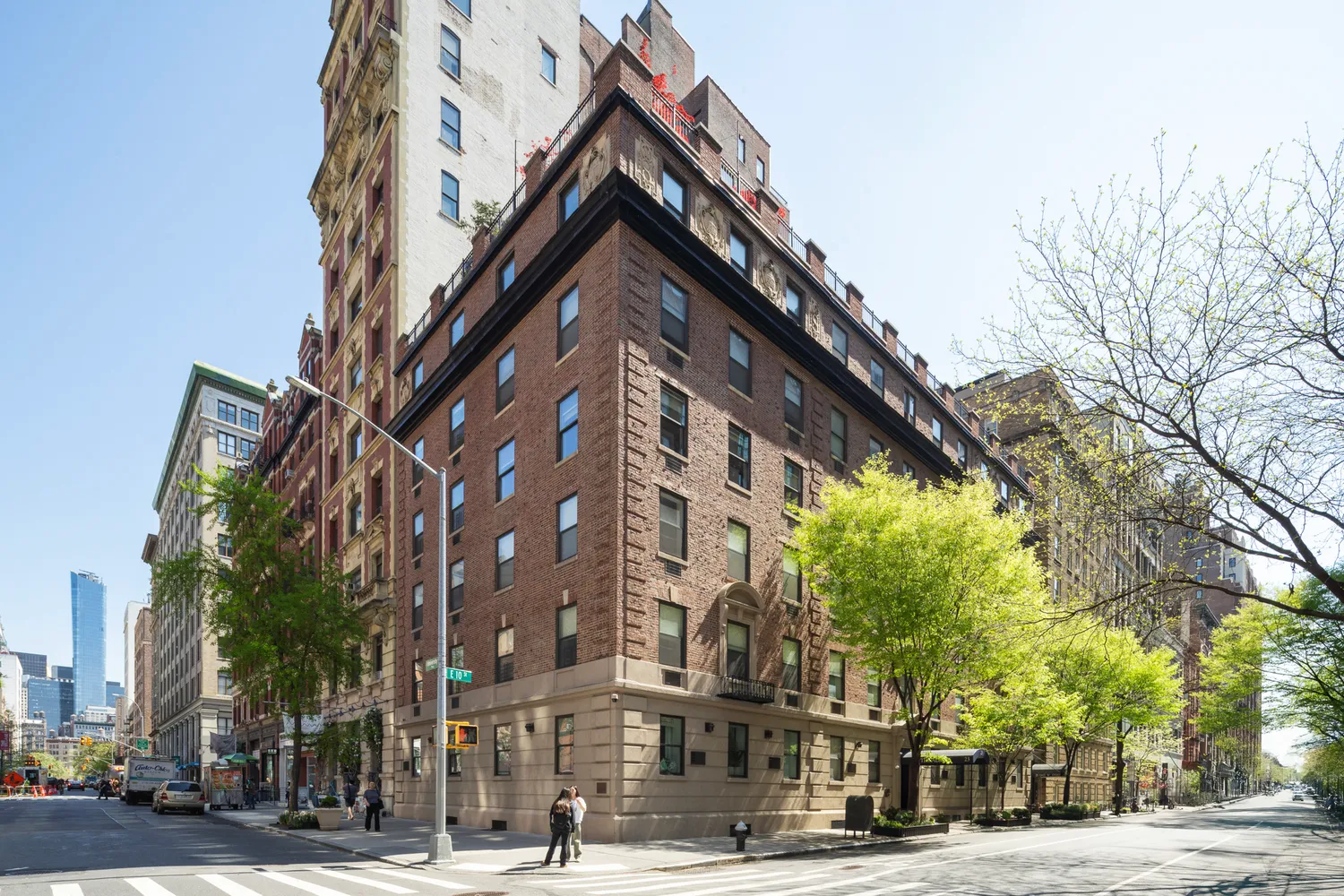 $1,550,000 | 23 East 10th Street, Unit 508 | Greenwich Village