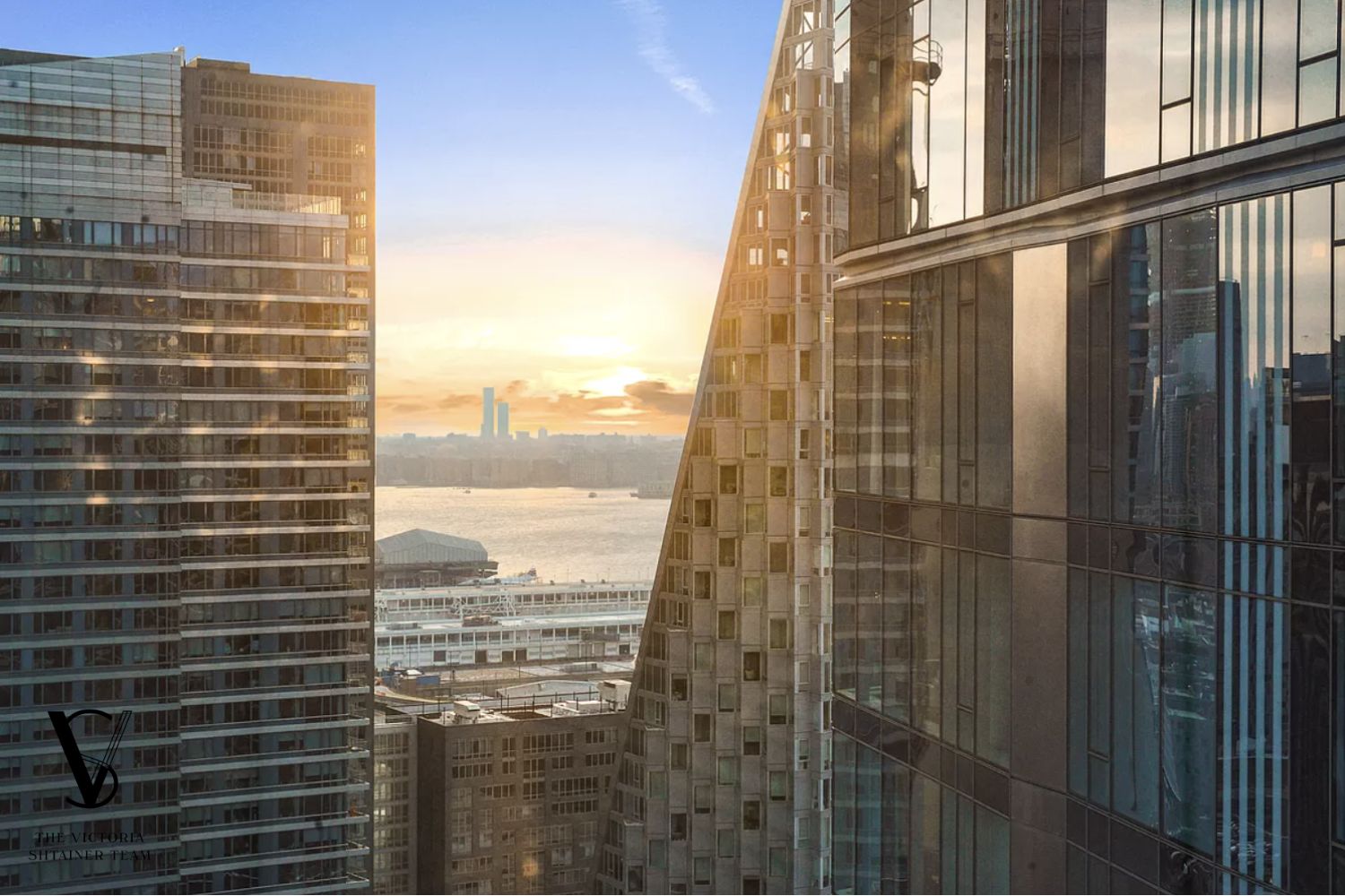 1 West End Avenue, Unit C28 Manhattan, NY 10069 - Photo 13 of 26 a view of a city from a building