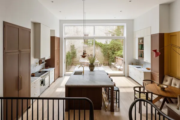 $18,500,000 | 205 Clinton Street | Cobble Hill