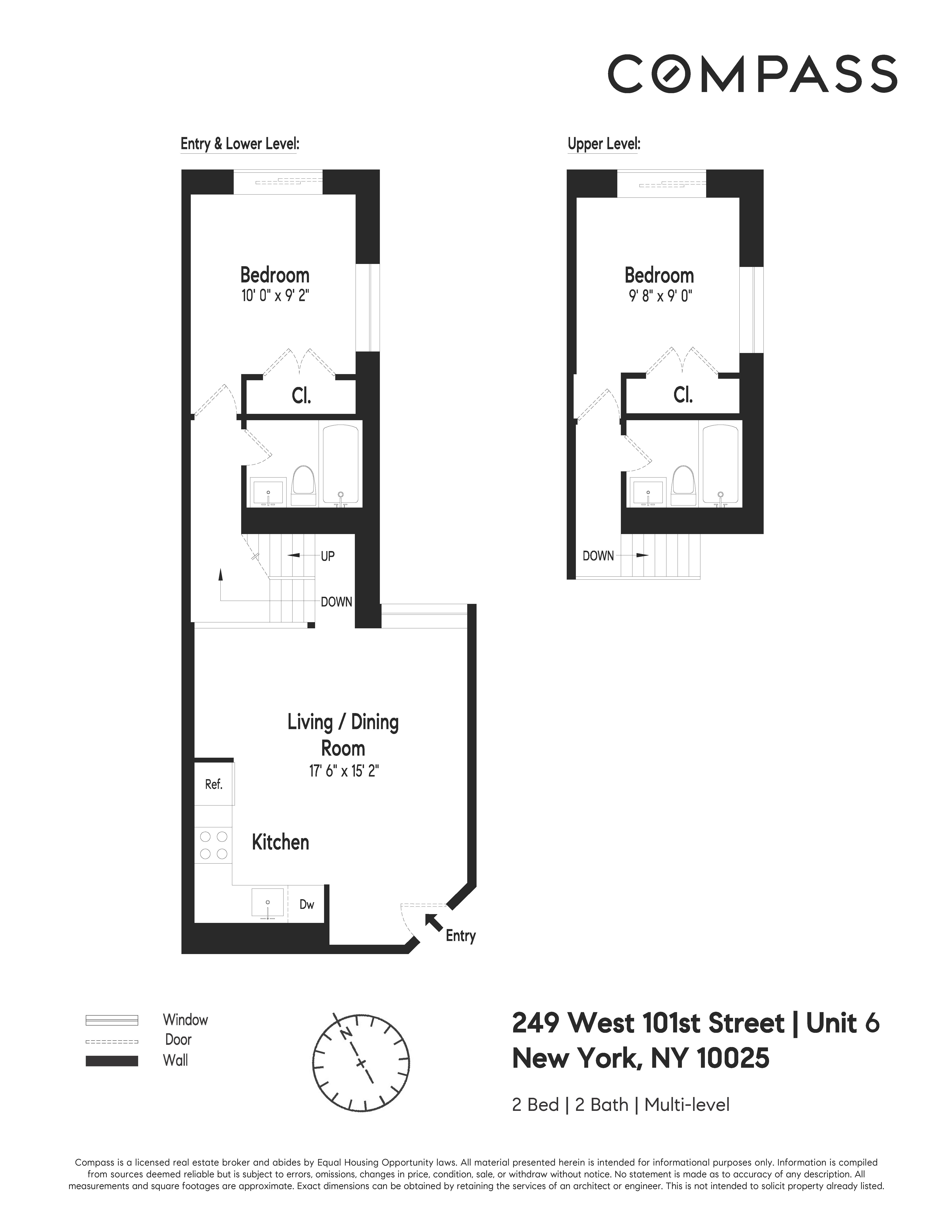 249 West 101st Street, Unit 6 Manhattan, NY 10025 - Photo 10 of 10