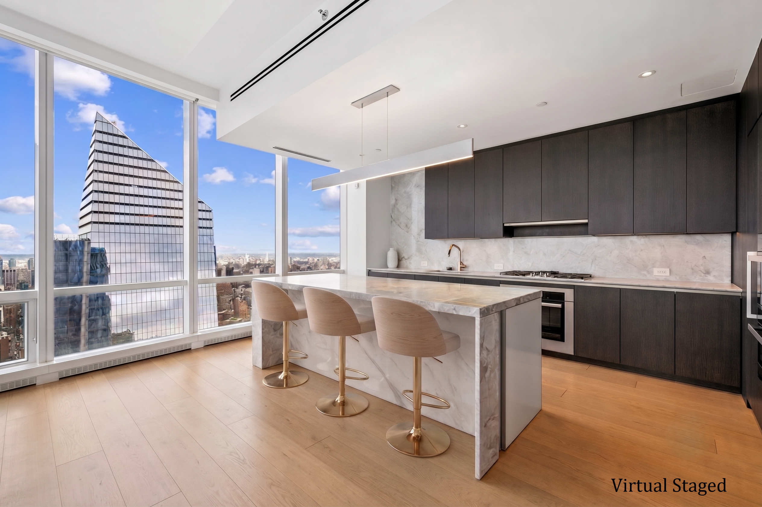 15 Hudson Yards, Unit 78E Manhattan, NY 10001 - Photo 4 of 25