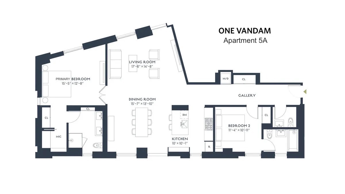 180 6th Avenue, Unit 5A Manhattan, NY 10013 - Photo 29 of 29