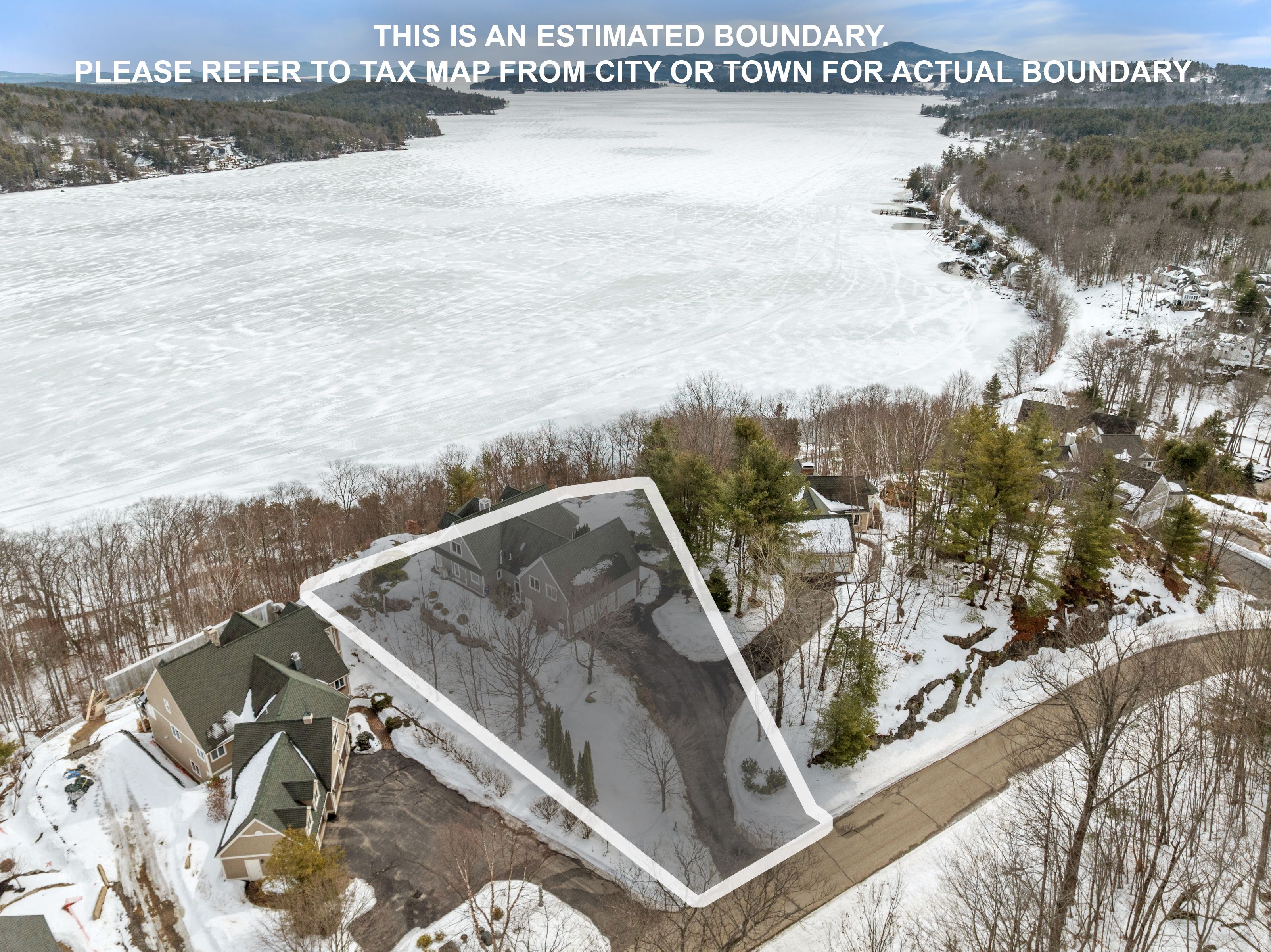 29 South Watch Road Meredith, NH 03253 - Photo 38 of 73