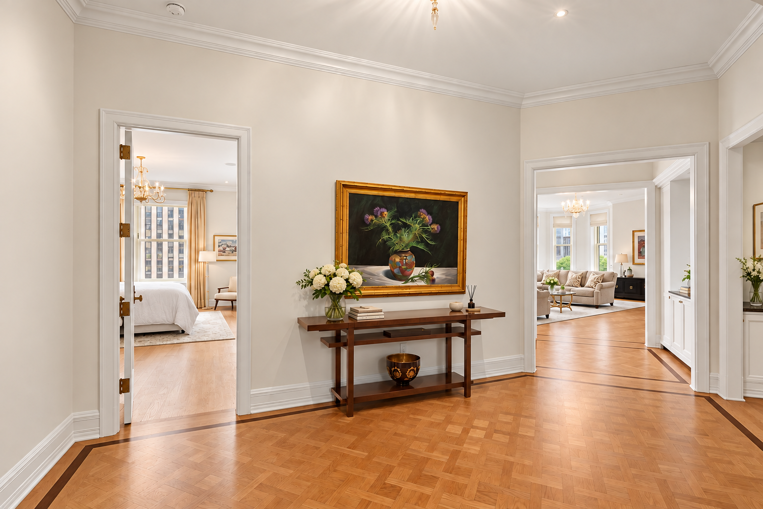 1 Central Park South, Unit 915913 Manhattan, NY 10019 - Photo 16 of 35 Gallery Image 16