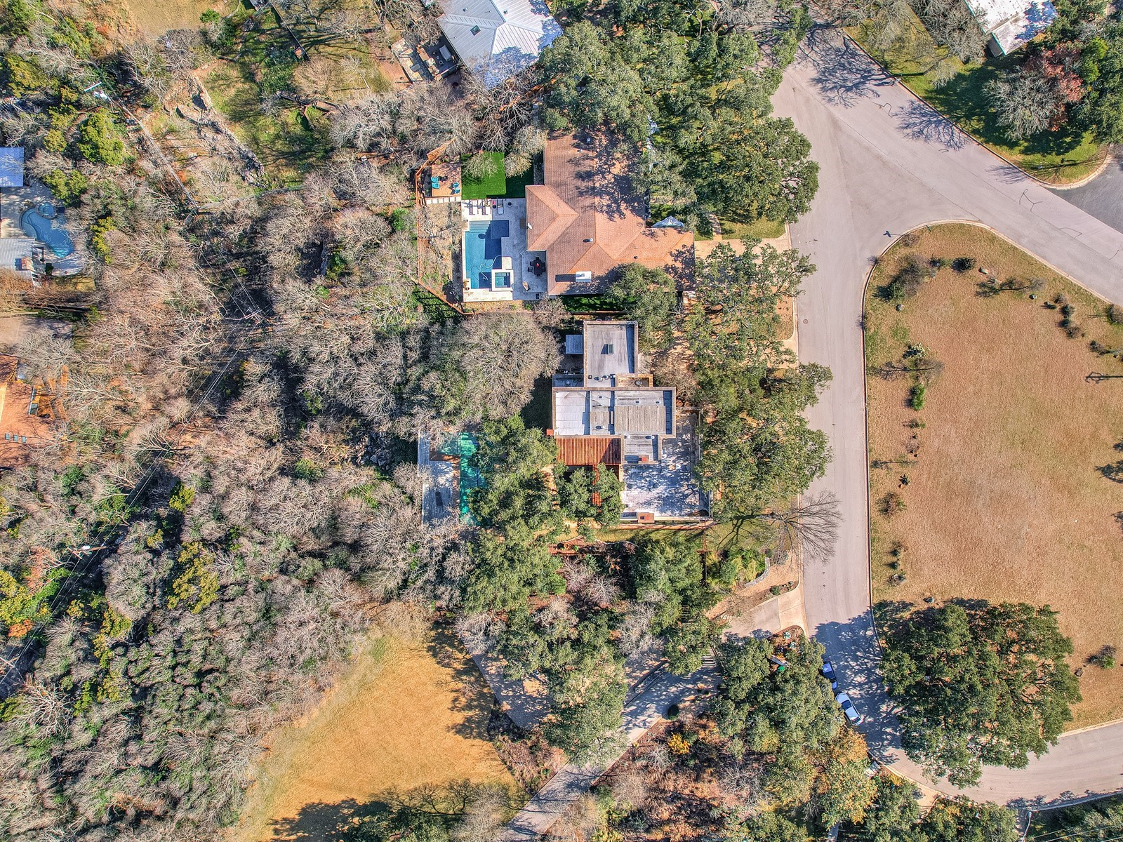 4622 Lake View Austin, TX 78731 - Photo 40 of 52