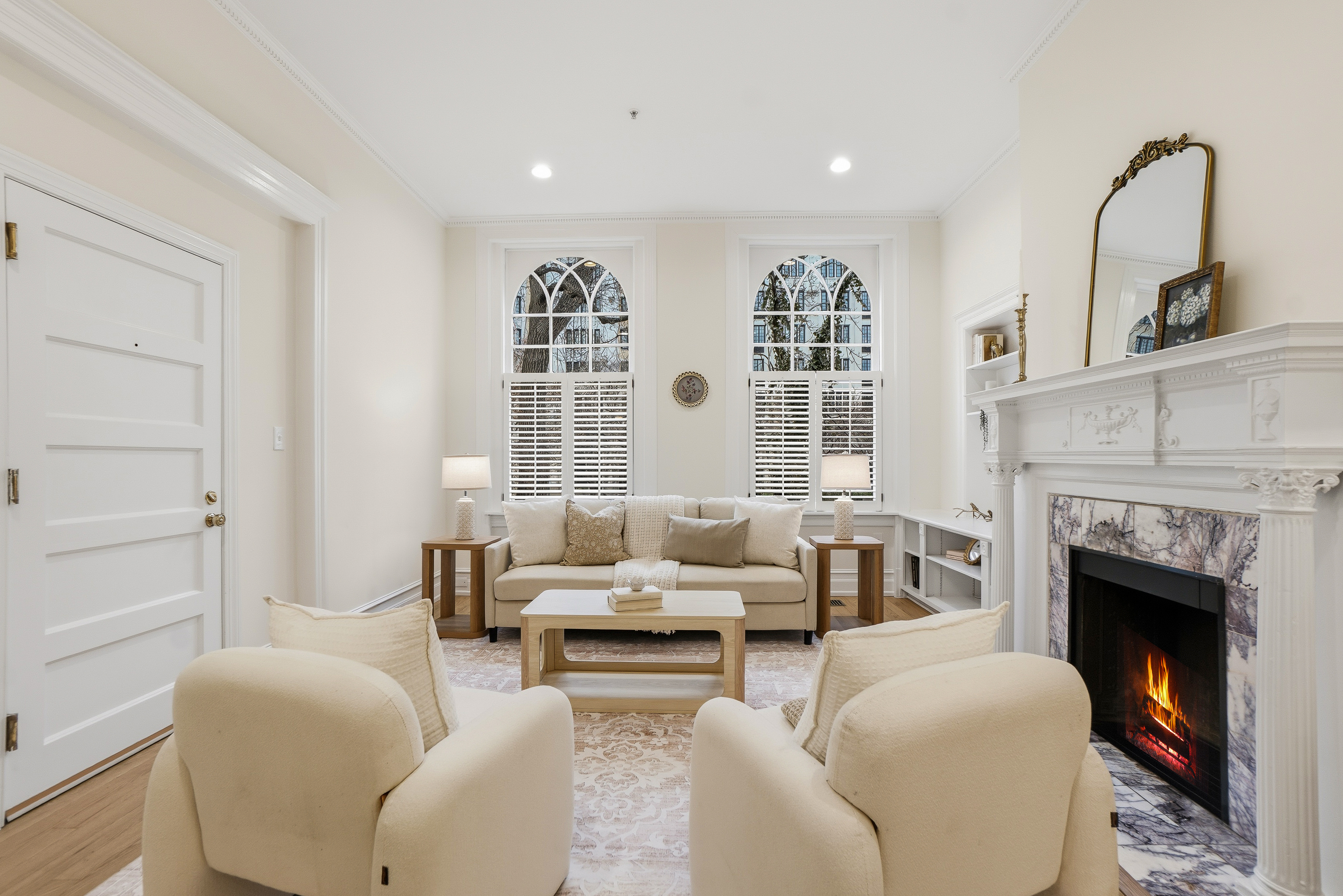 1706 16th Street Northwest, Unit 1 Washington, DC 20009 - Photo 3 of 58