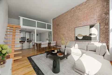 $1,350,000 | 250 Mercer Street, Unit C414 | Greenwich Village