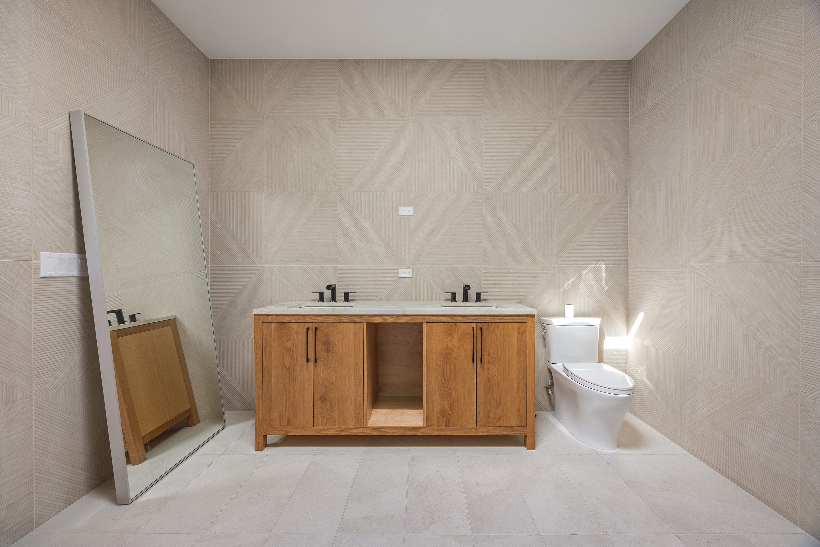 1423 Park Place Brooklyn, NY 11213 - Photo 14 of 17 a bathroom with a sink and a toilet