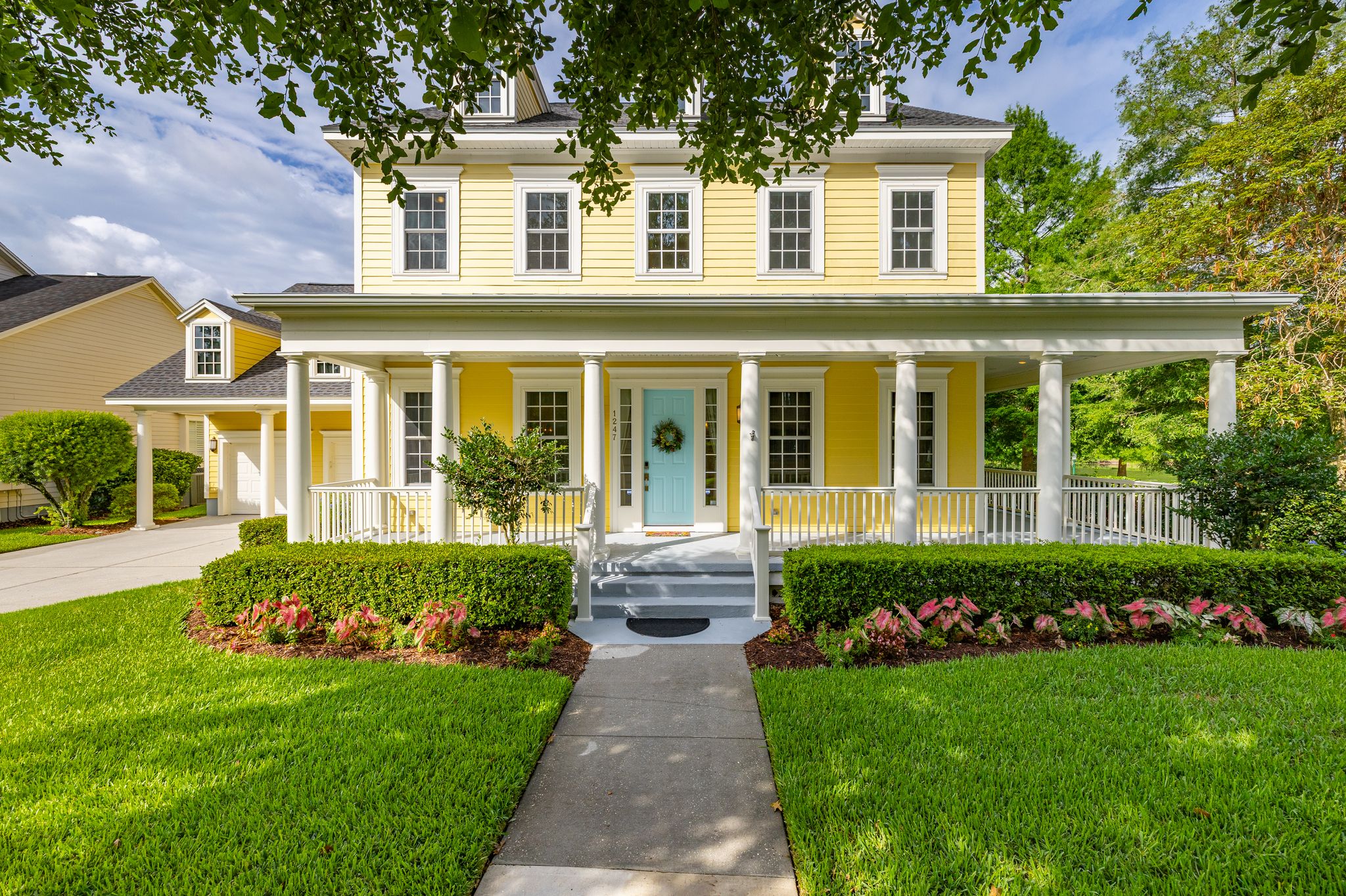 1247 Aquila Loop Celebration, FL 34747 - Photo 2 of 28