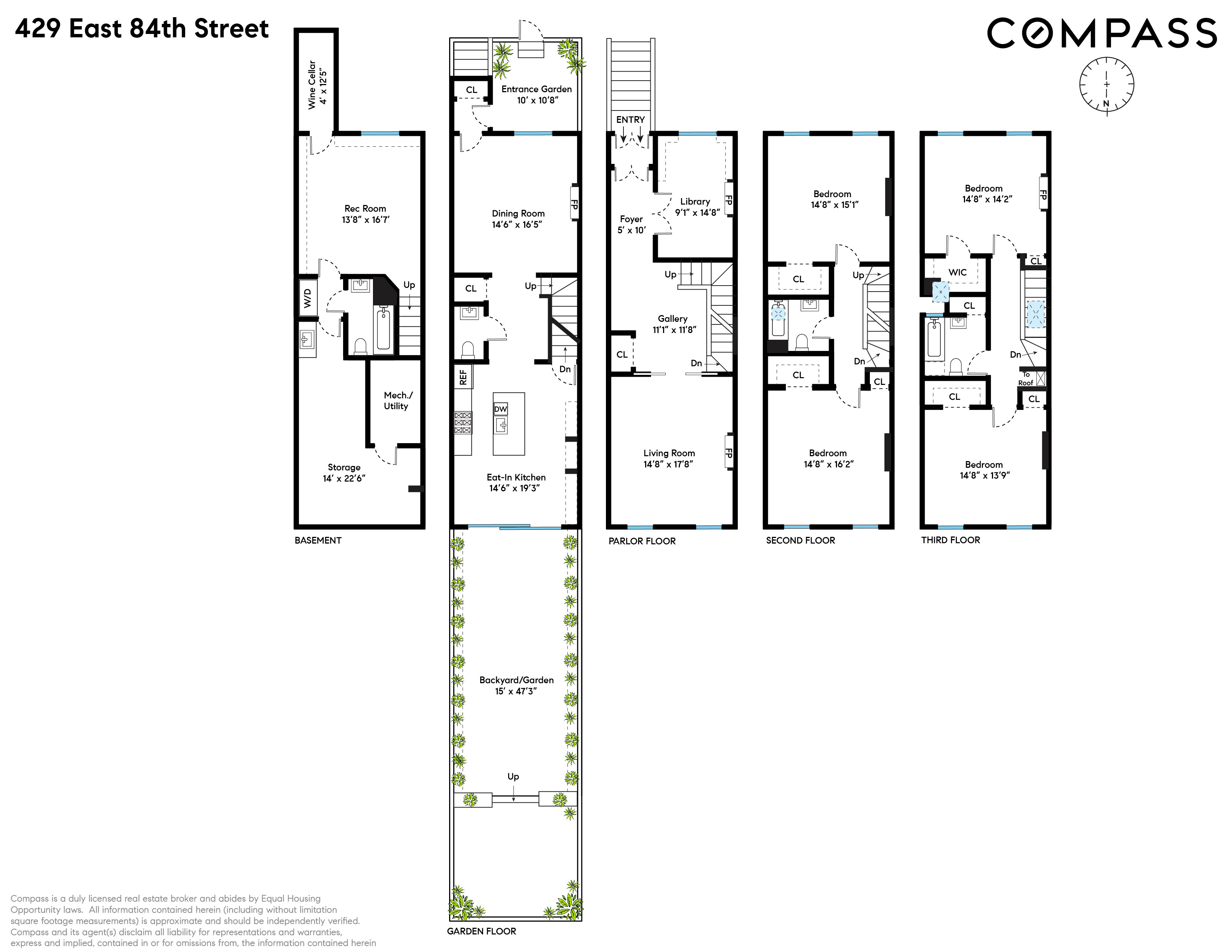 429 East 84th Street Manhattan, NY 10028 - Photo 20 of 20