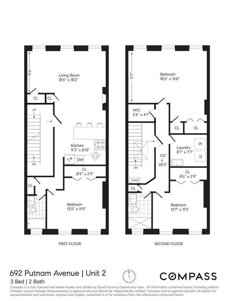 692 Putnam Avenue, Unit 2 Brooklyn, NY 11221 - Photo 15 of 15