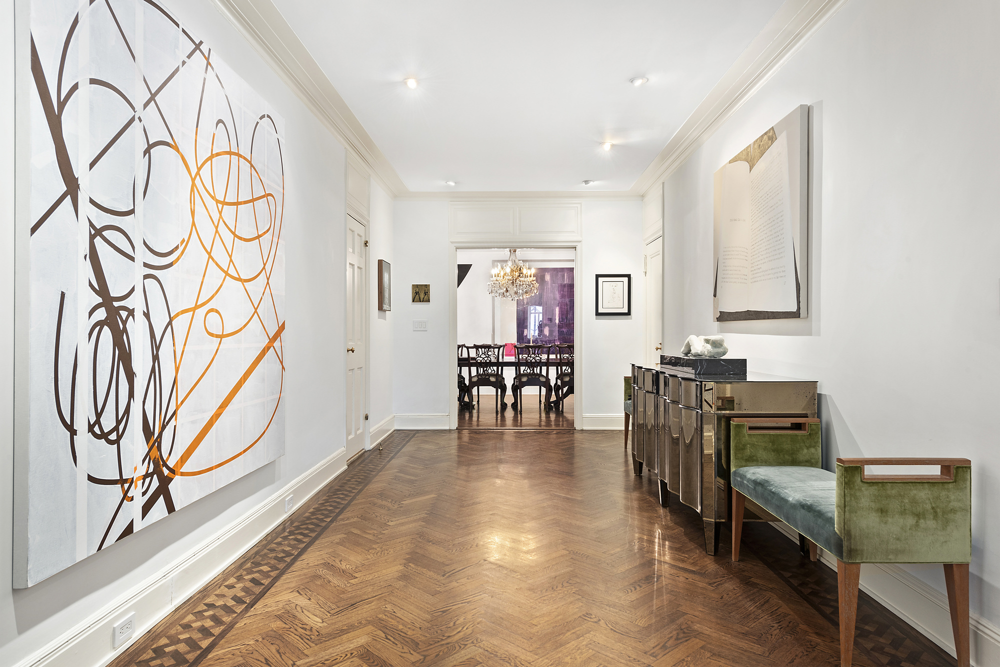 211 Central Park West, Unit 7J Manhattan, NY 10024 - Photo 6 of 14