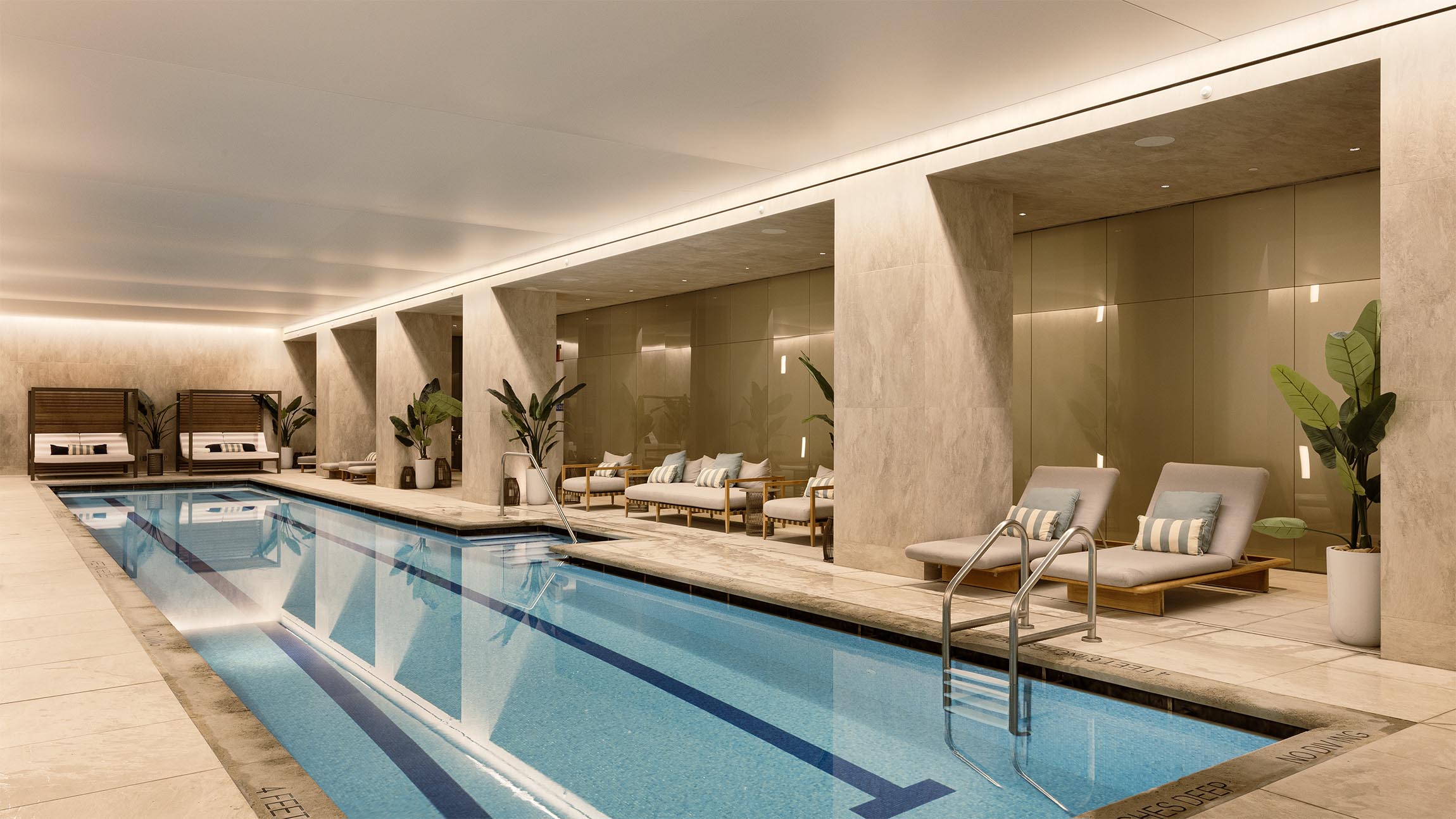 200 Amsterdam Avenue, Unit 17A Manhattan, NY 10023 - Photo 20 of 24 a kitchen with sink refrigerator and stove