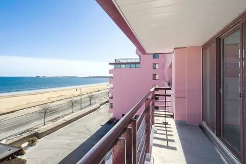 $619,000 | 350 Revere Beach Boulevard, Unit 5L, Revere, MA 02151