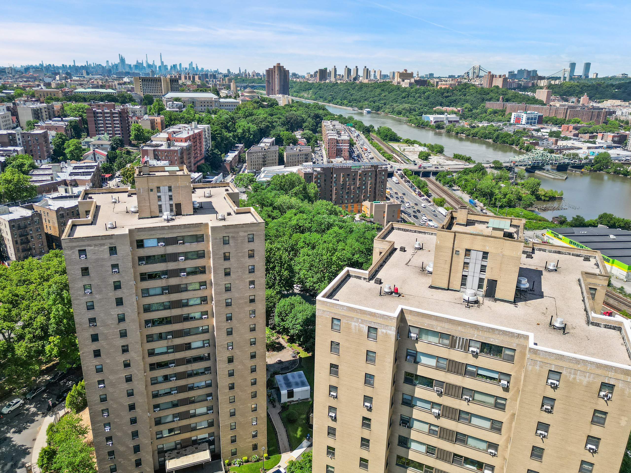 1 Fordham Hill Ovl, Unit 12C Bronx, NY 10468 - Photo 47 of 49