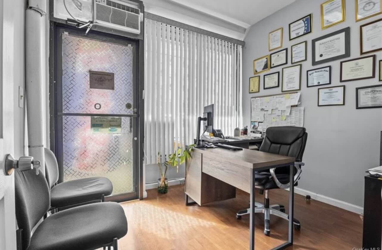 3194 Webster Avenue Bronx, NY 10467 - Photo 21 of 23 a work room with furniture and a window