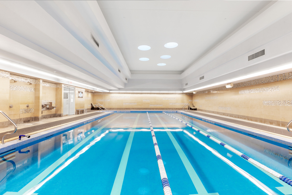 2628 Broadway, Unit 15B Manhattan, NY 10025 - Photo 20 of 22 a view of a swimming pool