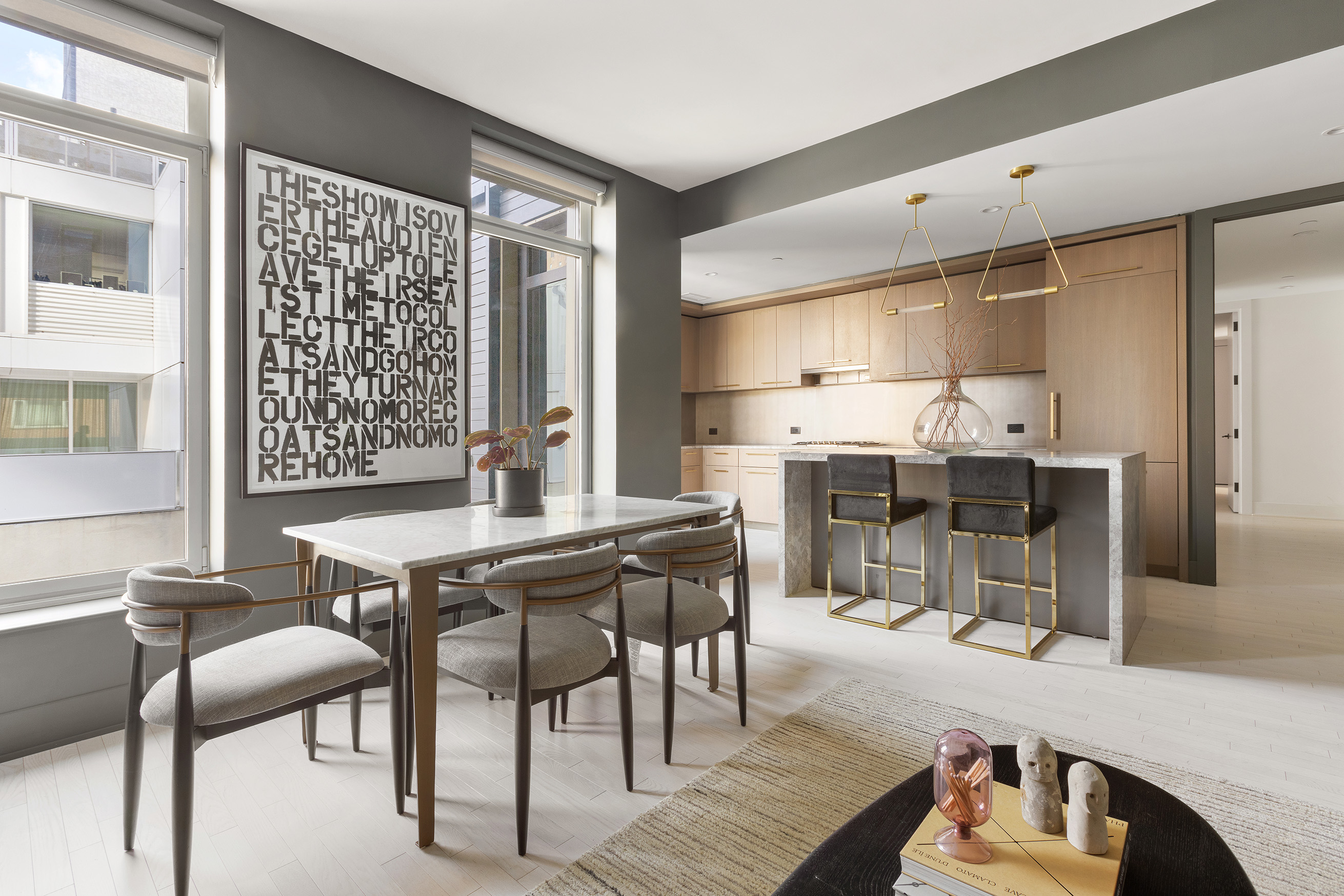 91 Leonard Street, Unit 9G Manhattan, NY 10013 - Photo 3 of 15