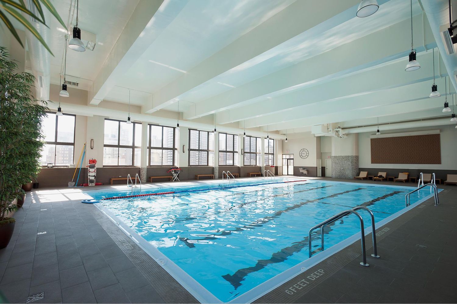 275 West 96th Street, Unit 12B Manhattan, NY 10025 - Photo 19 of 28 a living room with couch