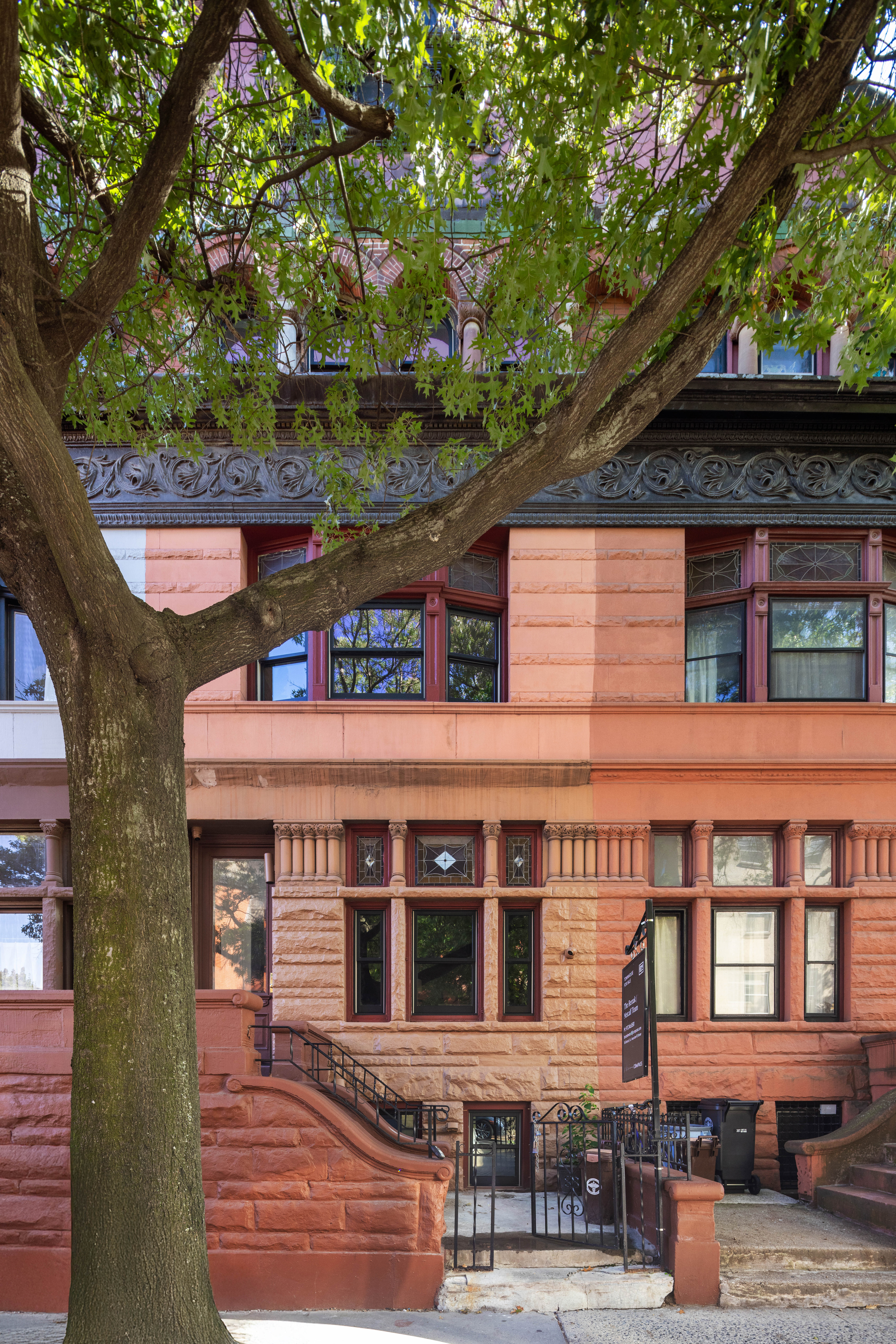 286 Dekalb Avenue Brooklyn, NY 11205 - Photo 15 of 17 front view of a building